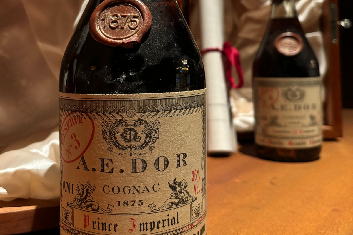 A.E. Dor, The Rare Collection and Heritage since 1858