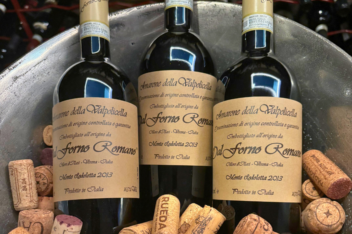 Top 5 Amarone della Valpolicella Wines of 2025
