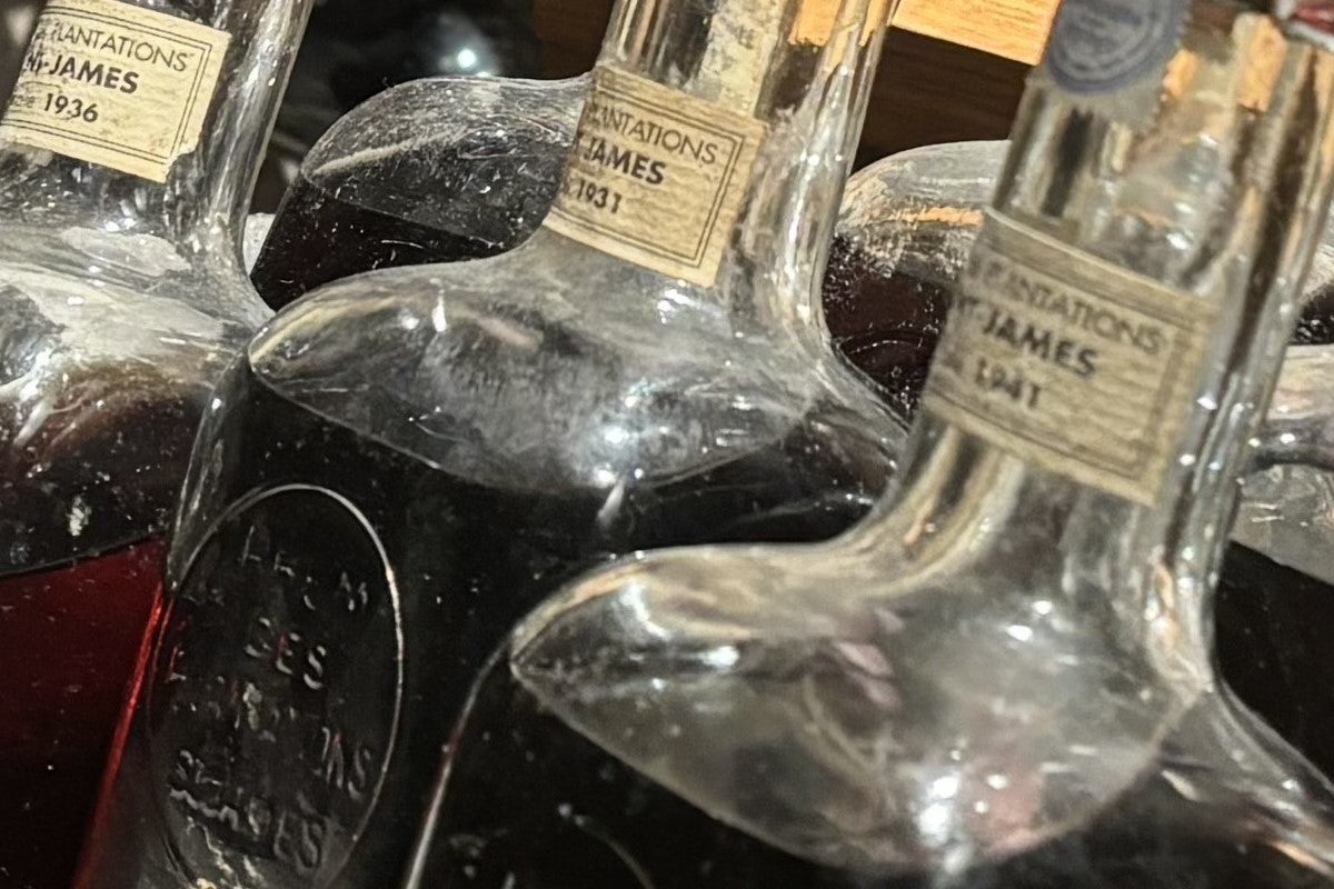 Top 10 Rarest Rums of Reserved Treasures Club