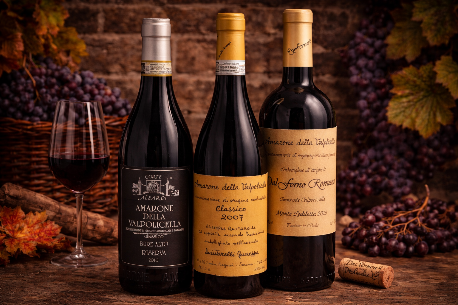 Top 10 Amarone wines of 2026