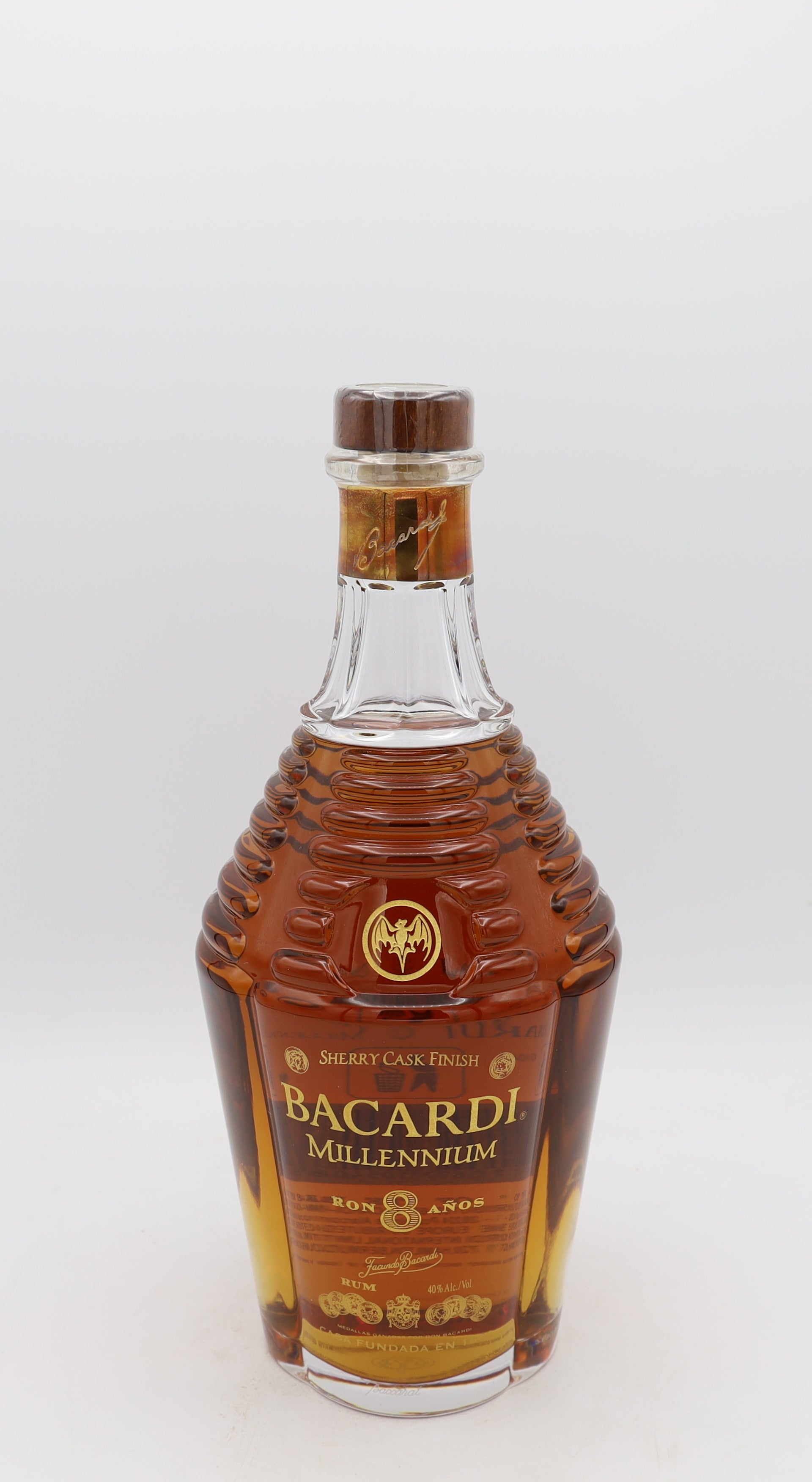 Bacardi Rum 8yo