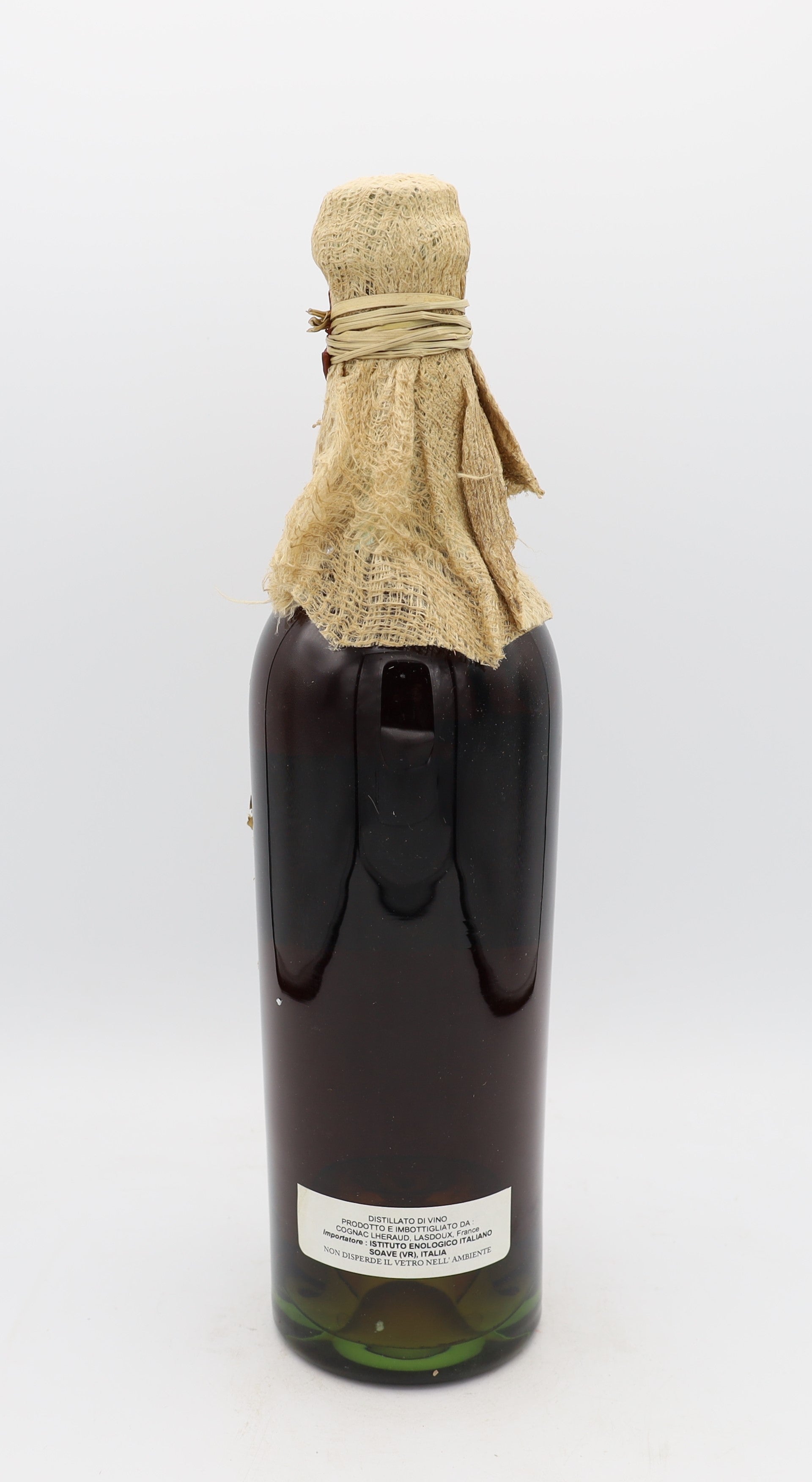 Baron G. Legrand Bas-Armagnac Vintage 1904, Reserved Treasures Club edition, presented in a collector’s box – exceptionally rare vintage brandy with rich, complex flavors