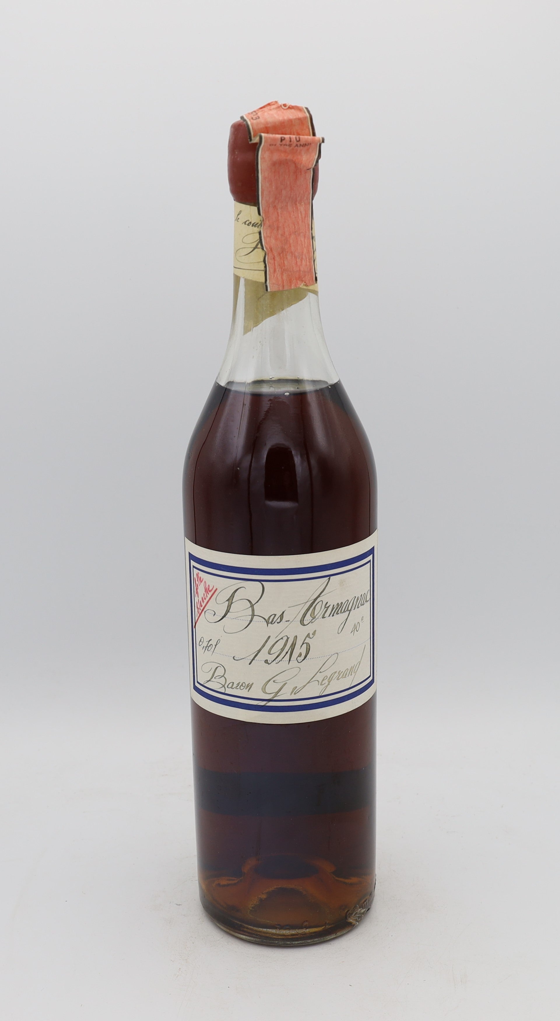 Bas Amagnac Vintage 1915