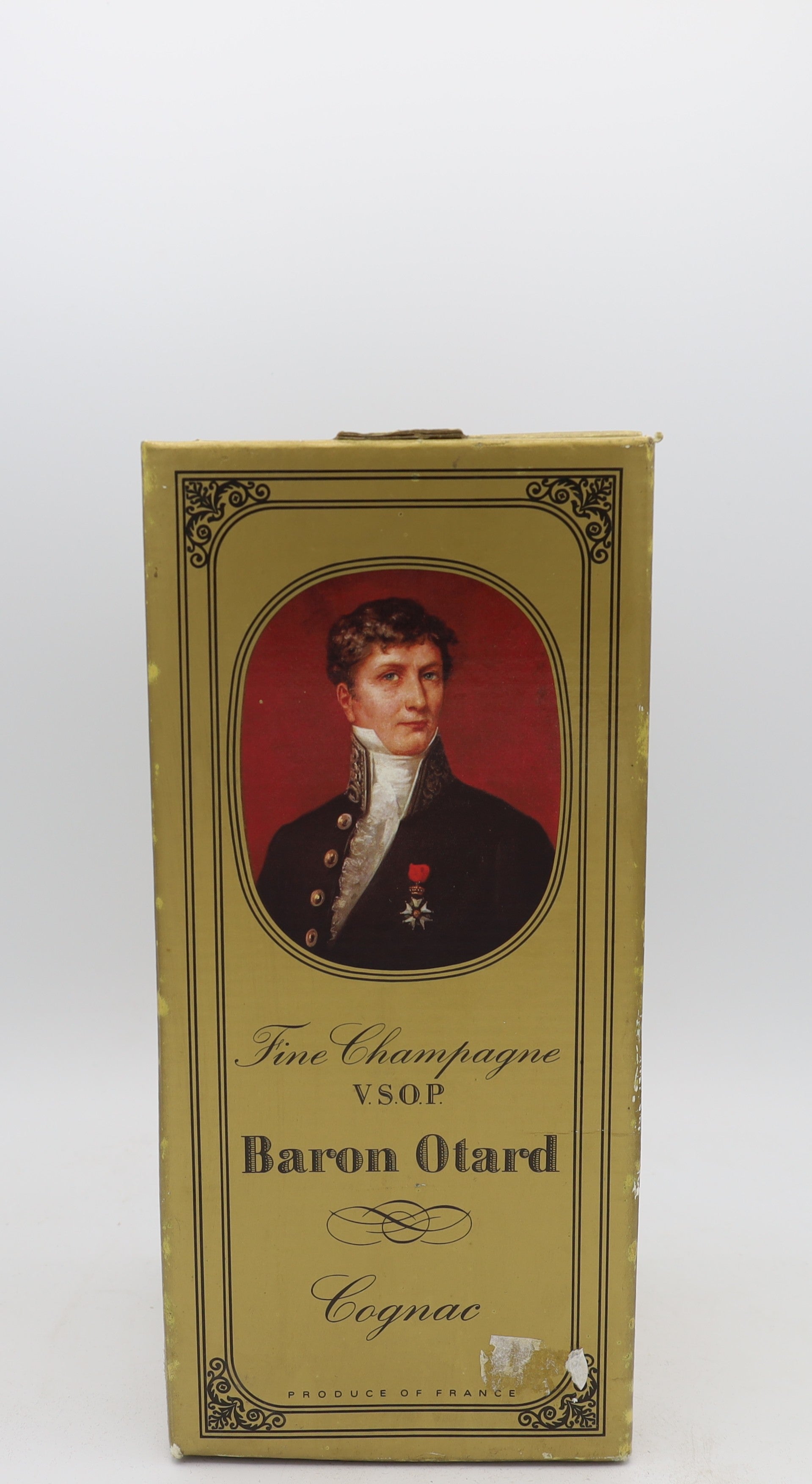 Baron Otard Cognac VSOP 1970's