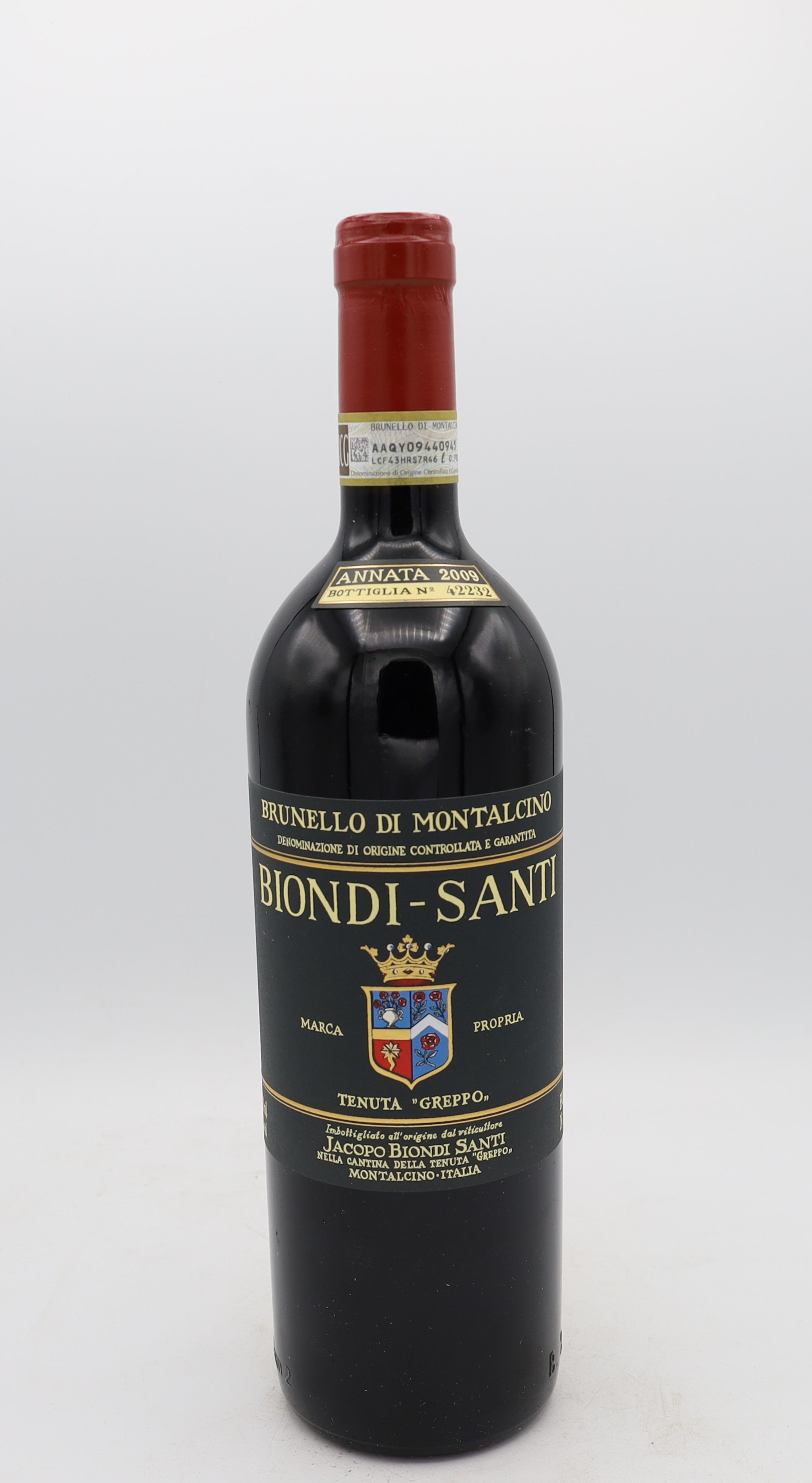 Biondi-Santi Brunello di Montalcino 2009