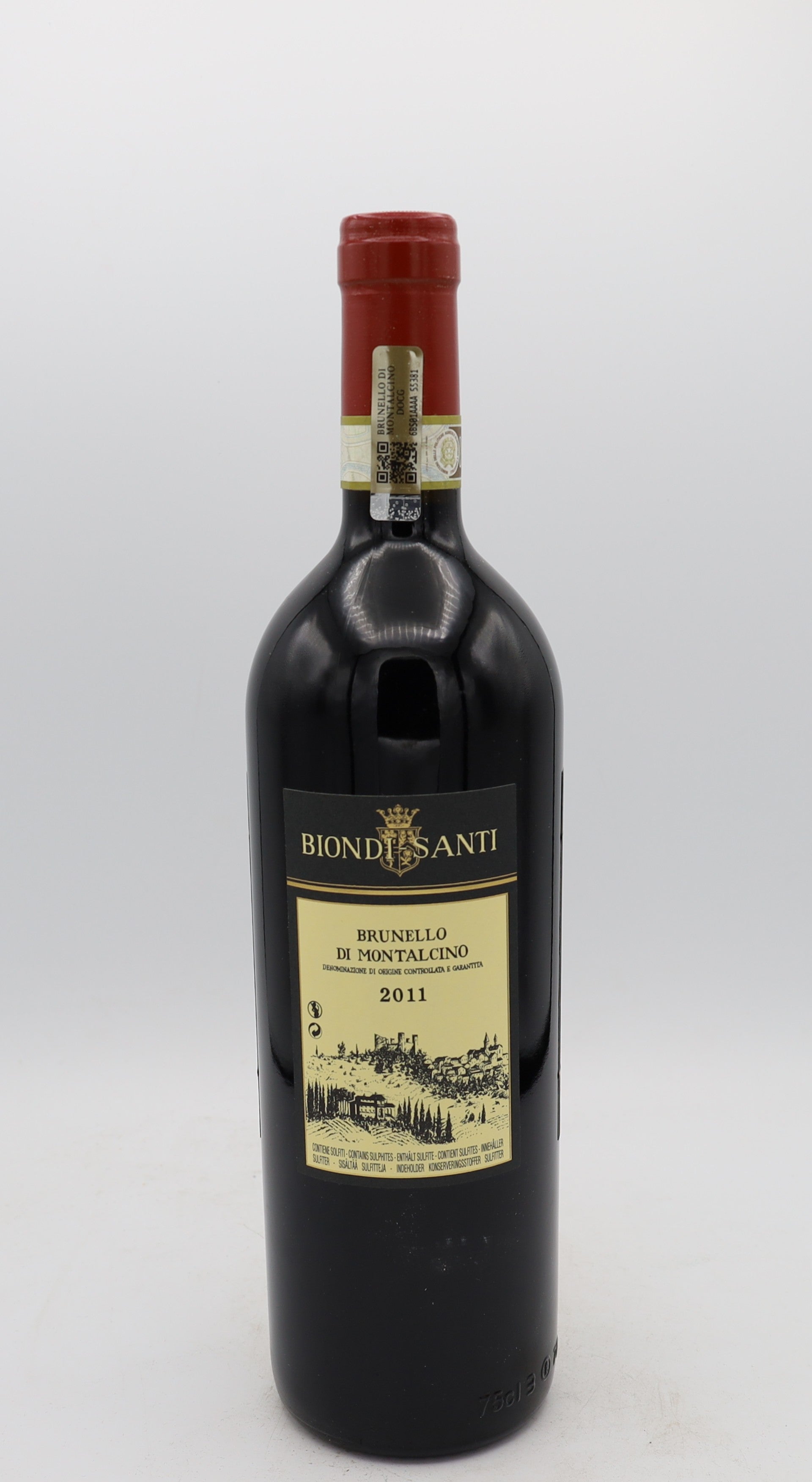 Biondi-Santi Brunello di Montalcino 2011