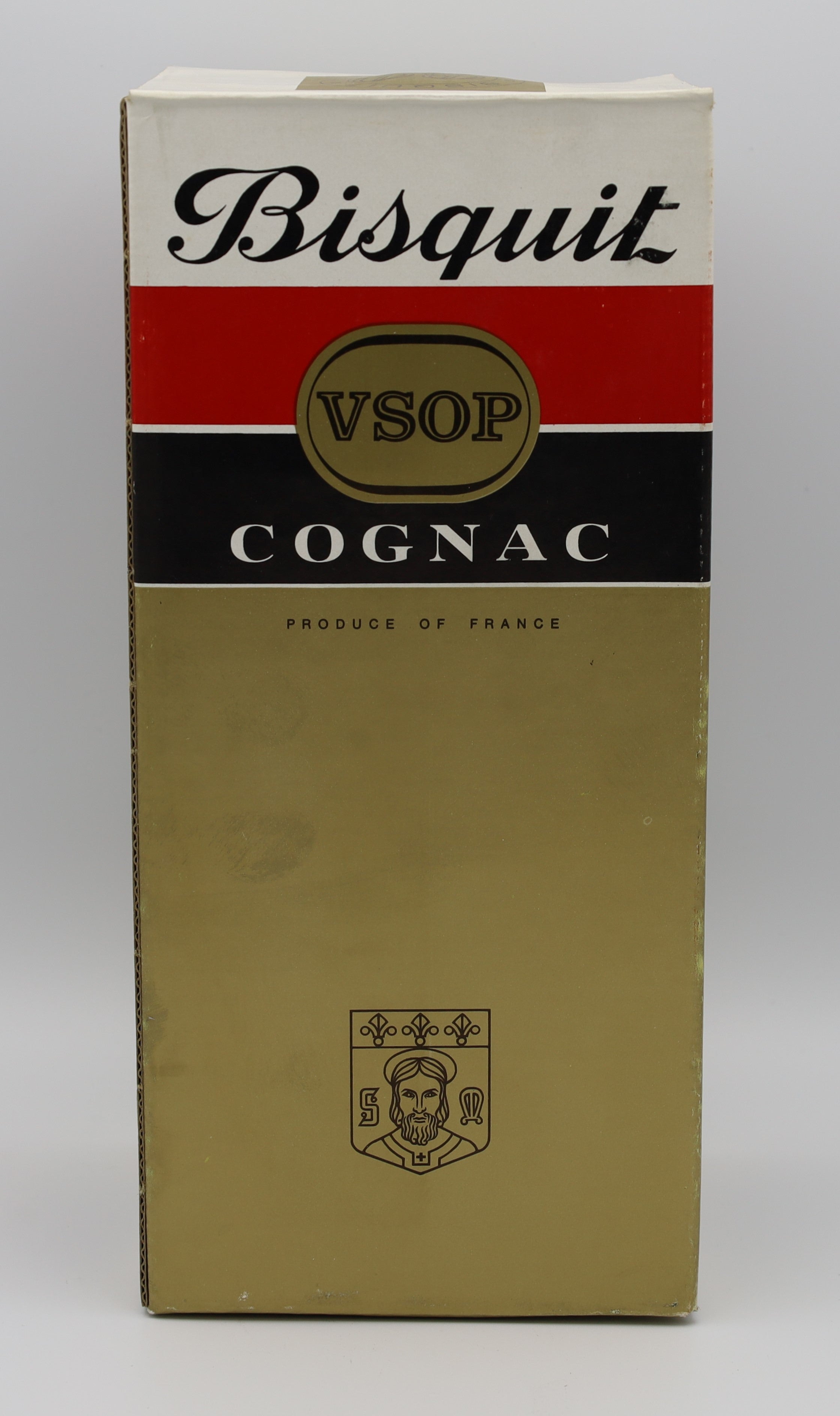 Bisquit Dubouché VSOP Cognac Acquavite di Vino – elegant French brandy with rich amber hue, smooth vanilla and oak notes, matured to perfection for refined taste.