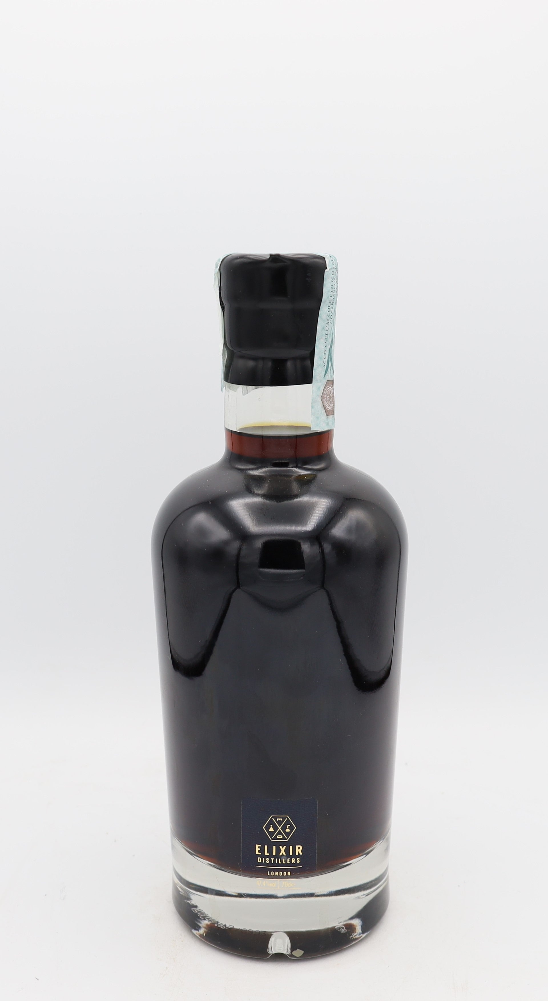 A Black Tot 42-Year-Old Demerara Rum, limited Reserved Treasures Club edition, presented in a collector’s box – exceptionally rare aged Caribbean rum with rich, complex flavors.