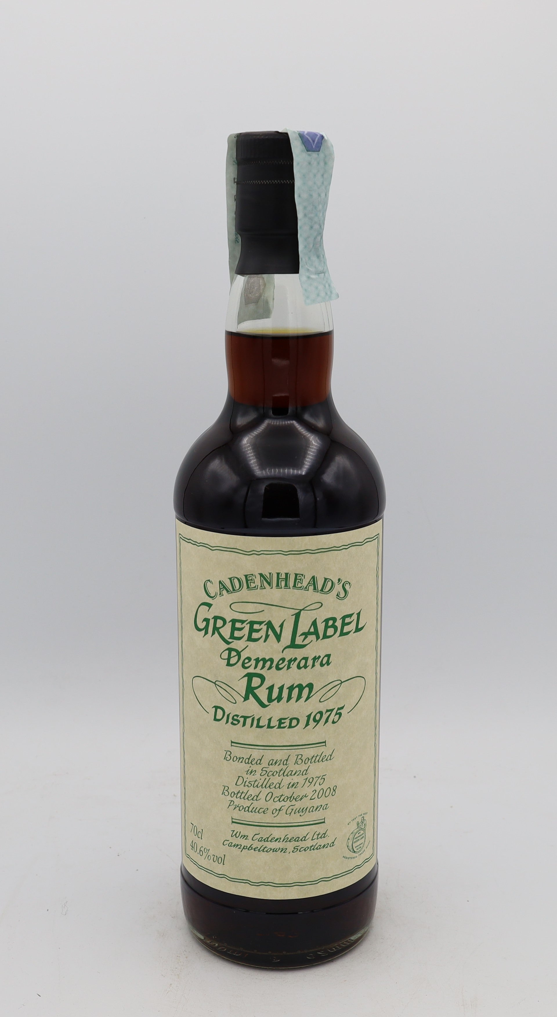 Rum Vintage 1975