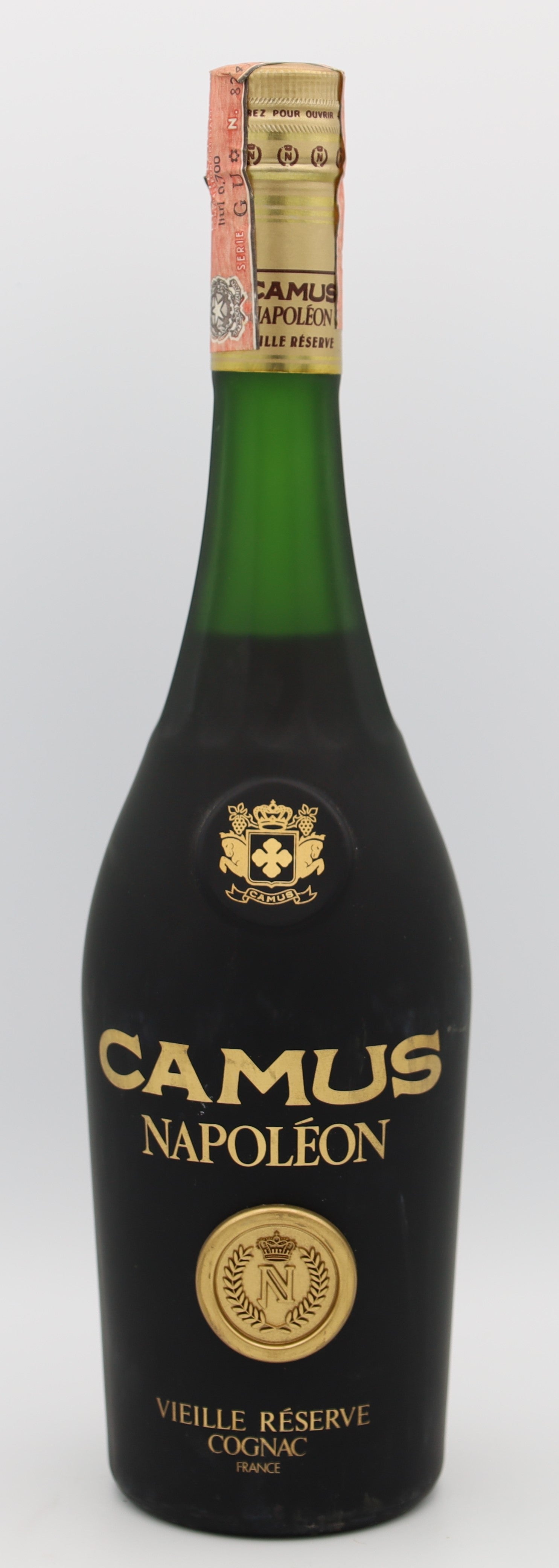 Camus Napoleon Vieille Réserve Cognac 1970's