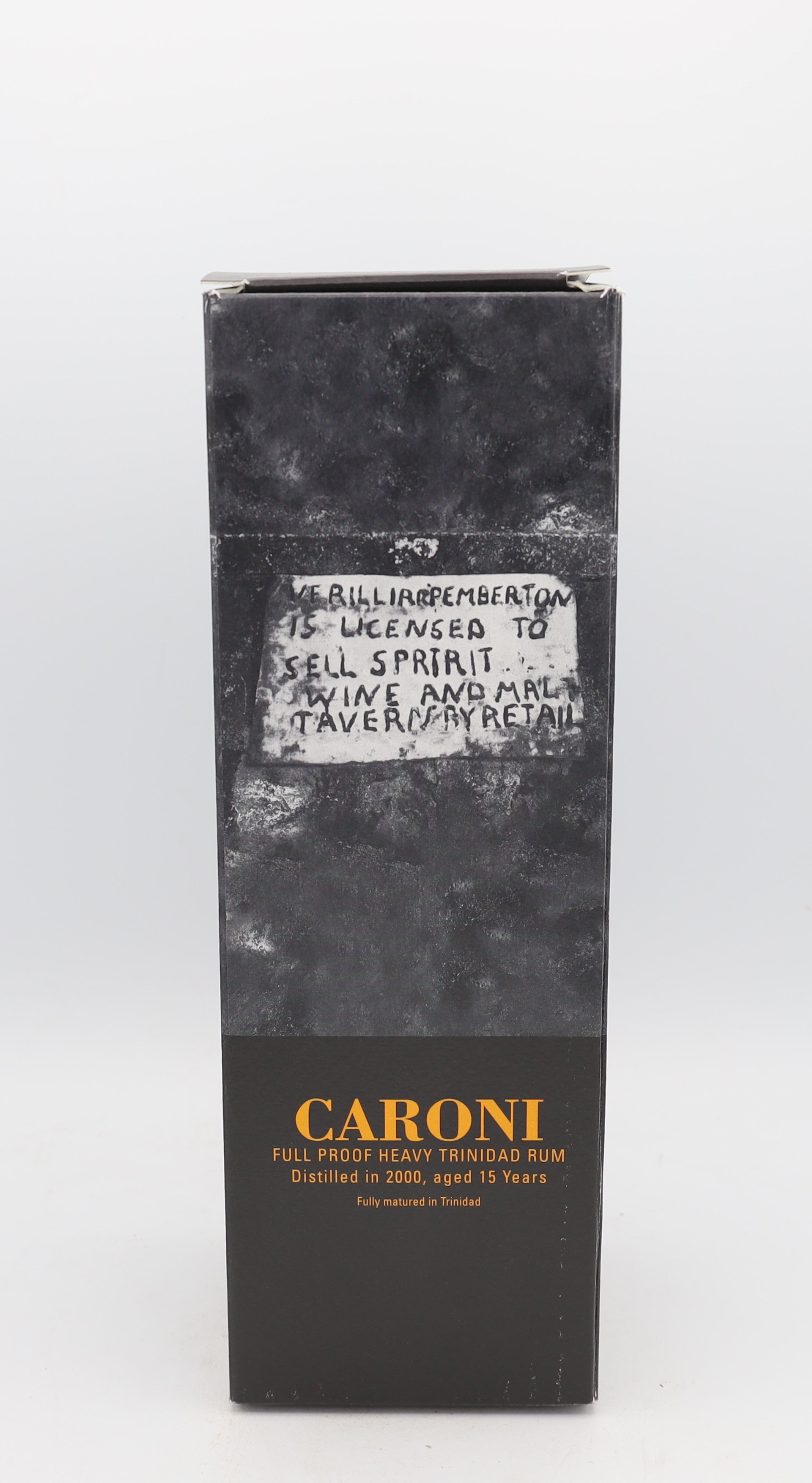 Caroni Rum Vintage 2000