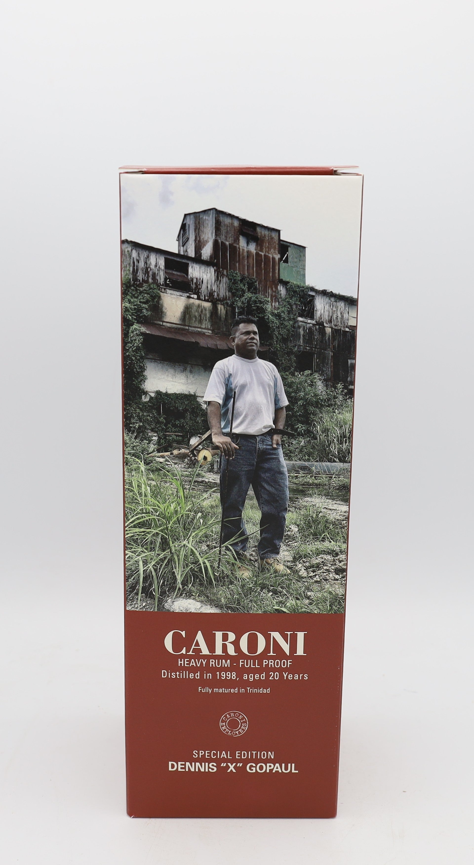 Caroni Rum Vintage 1998