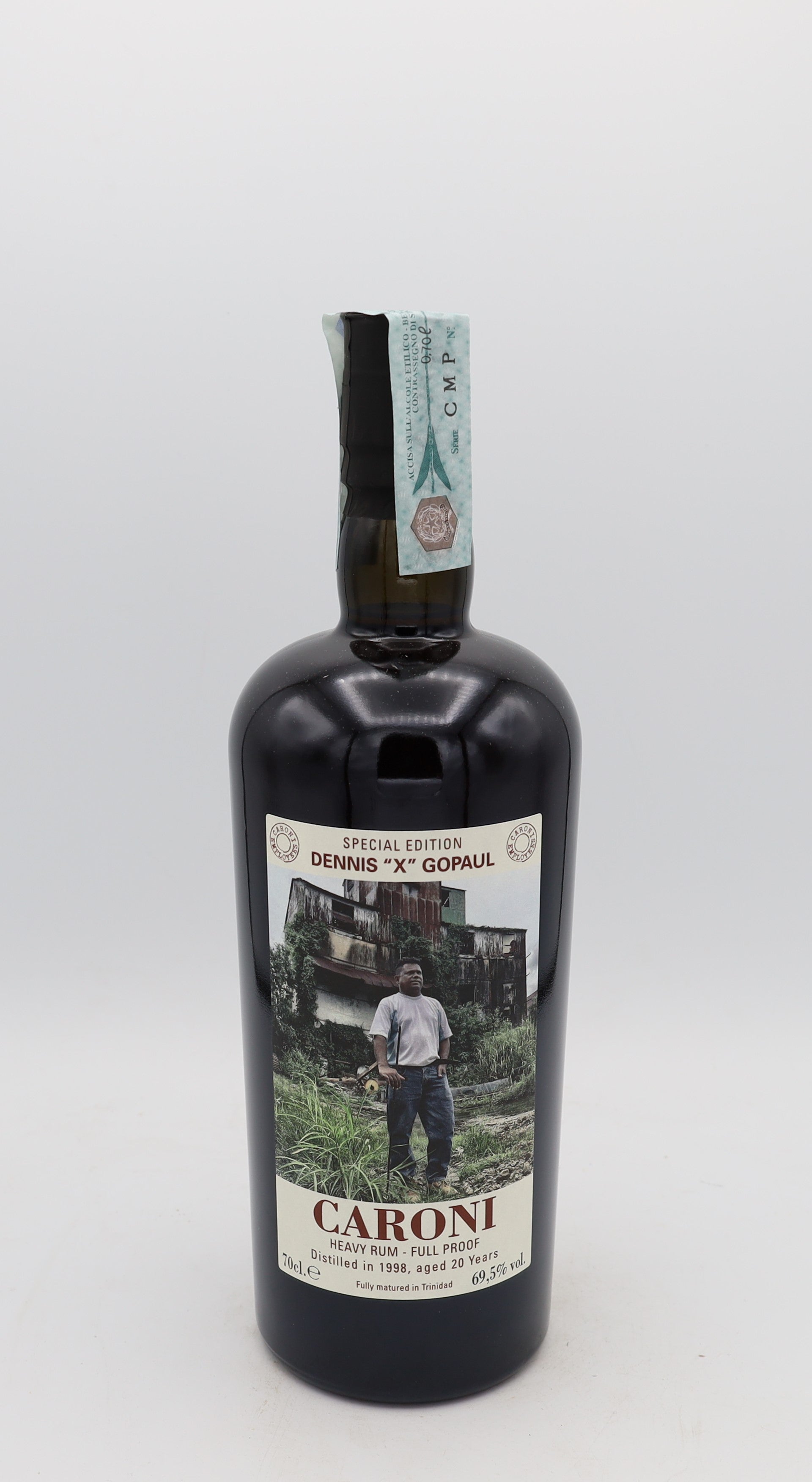 Caroni Rum Vintage 1998