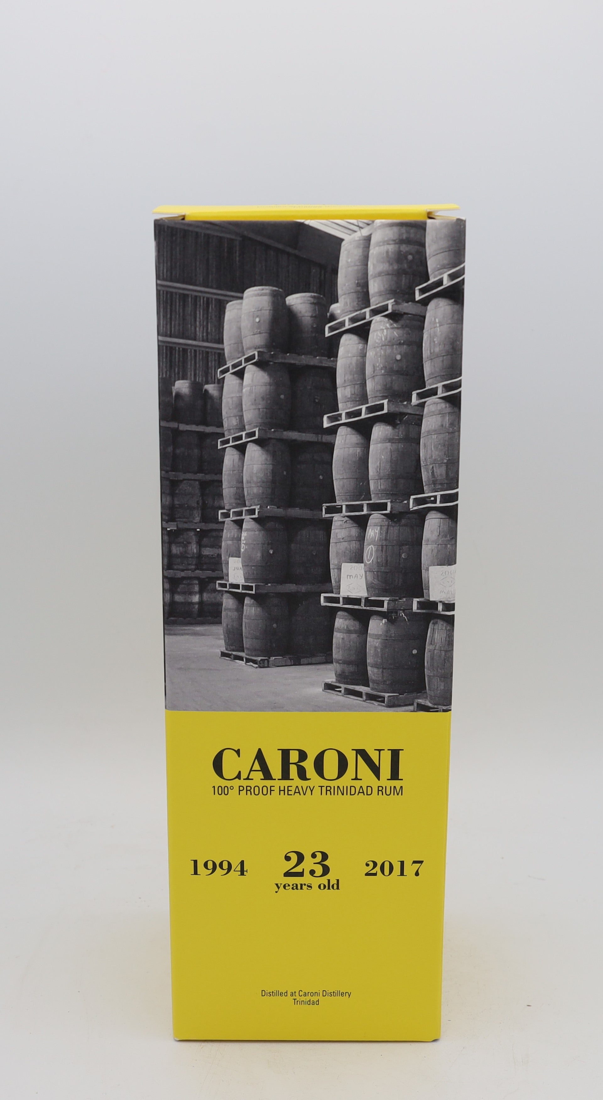 Caroni 1994 Guyana Stock Rum 23yo Velier