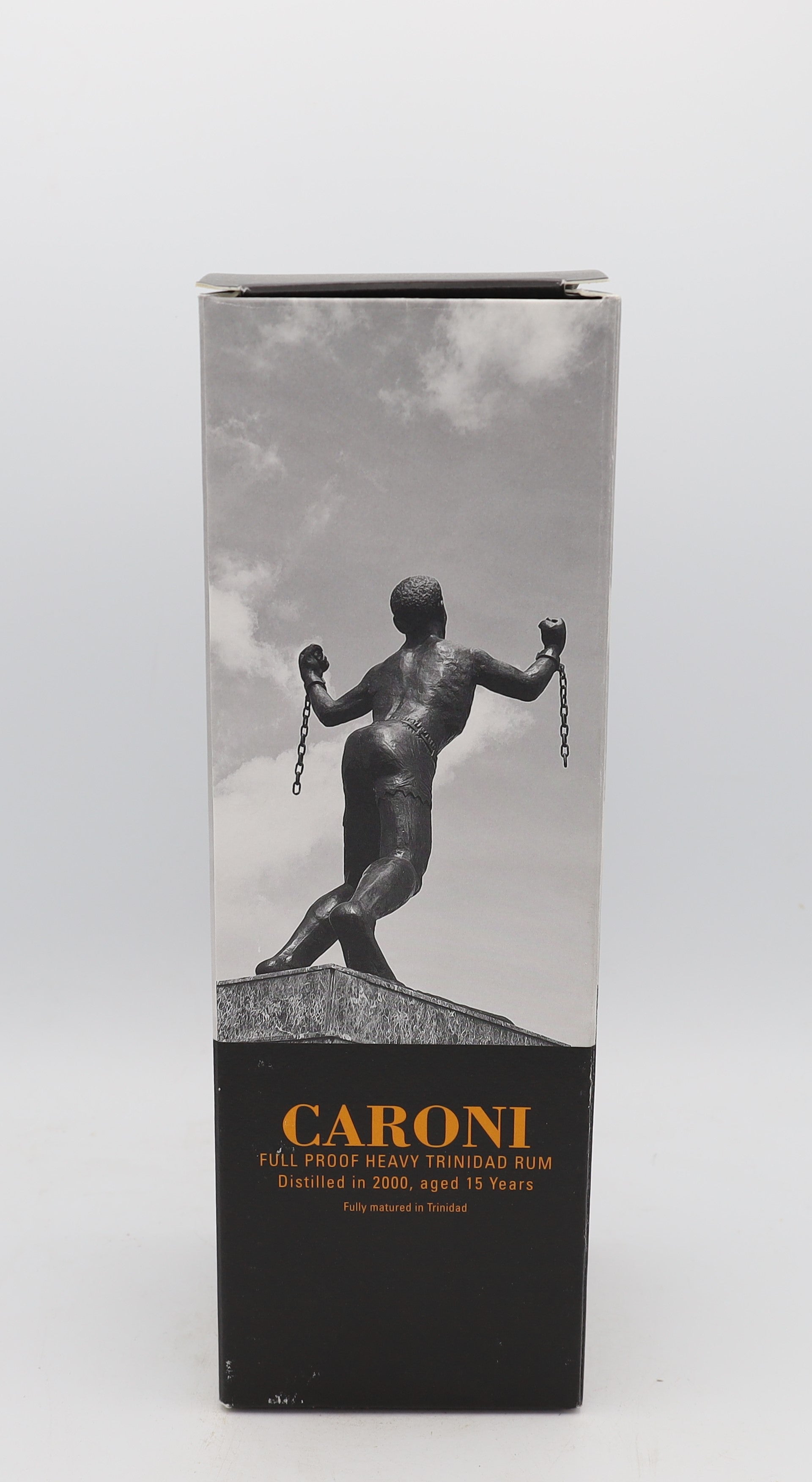 Caroni 15yo Single Cask N3767 LMDW 2000 vintage