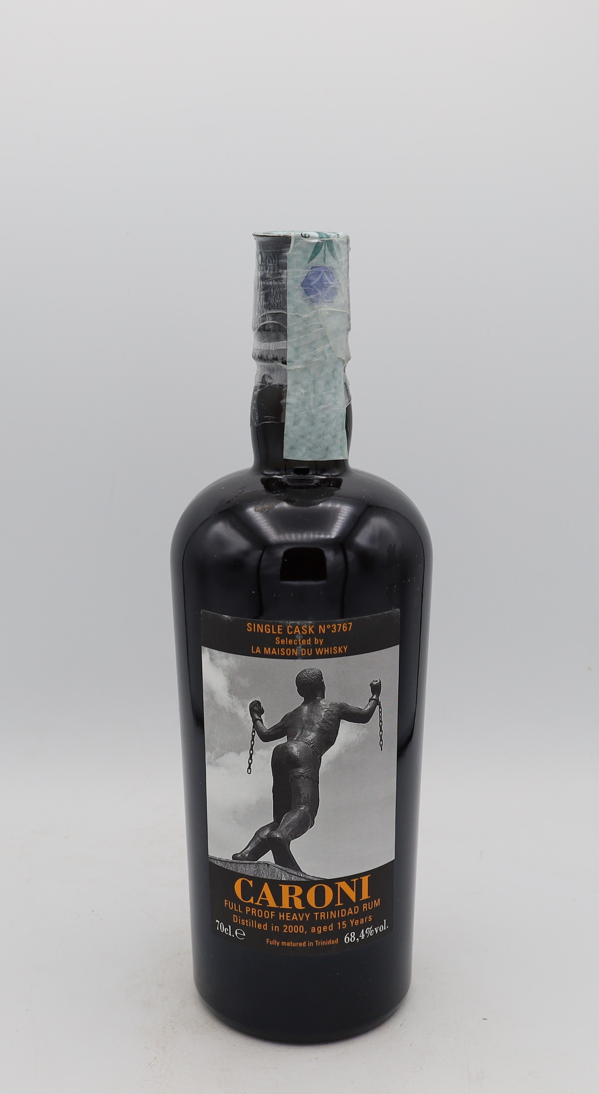 Caroni 15yo Single Cask N3767 LMDW 2000 vintage