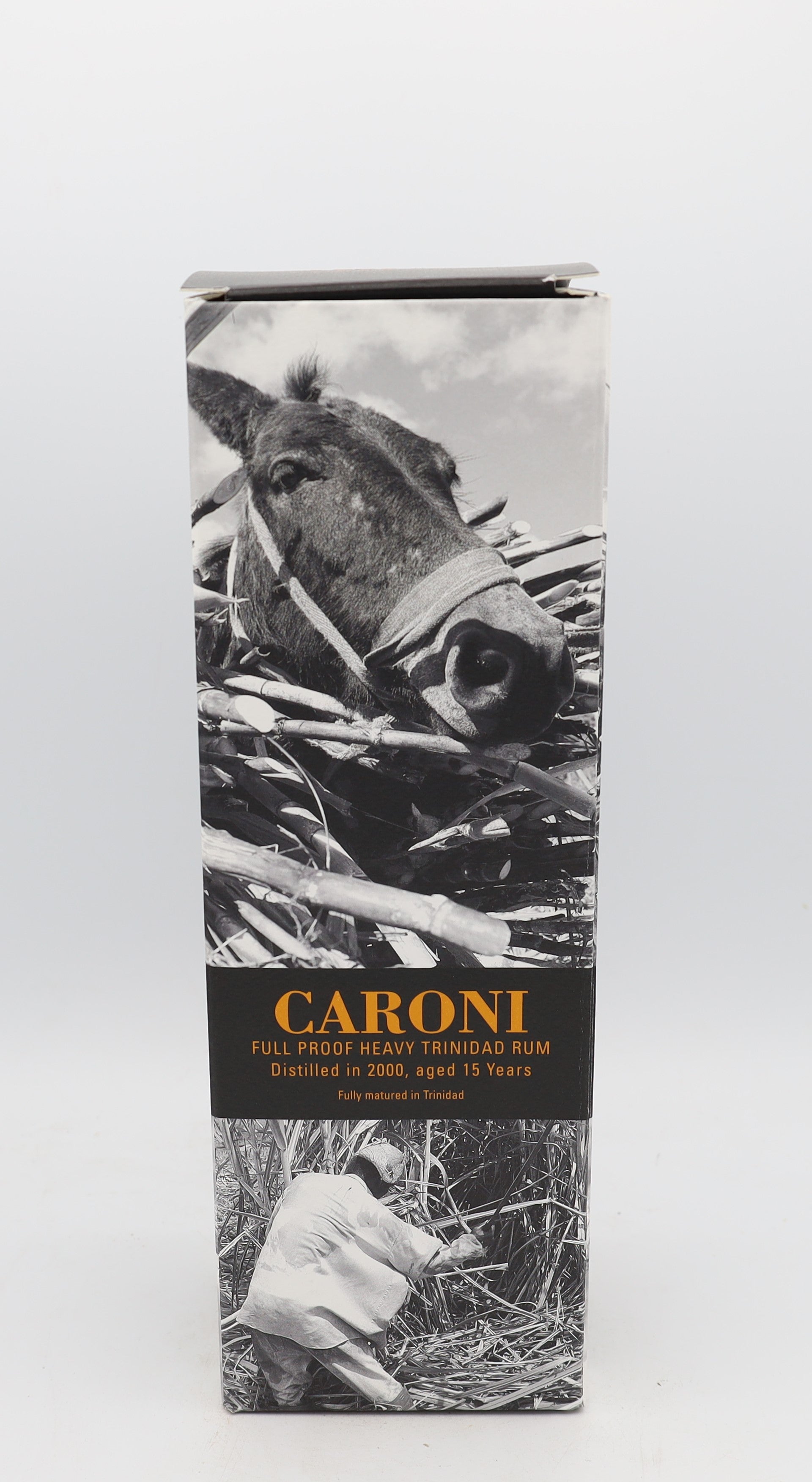 Caroni 15yo Single Cask N3783 vintage 2000