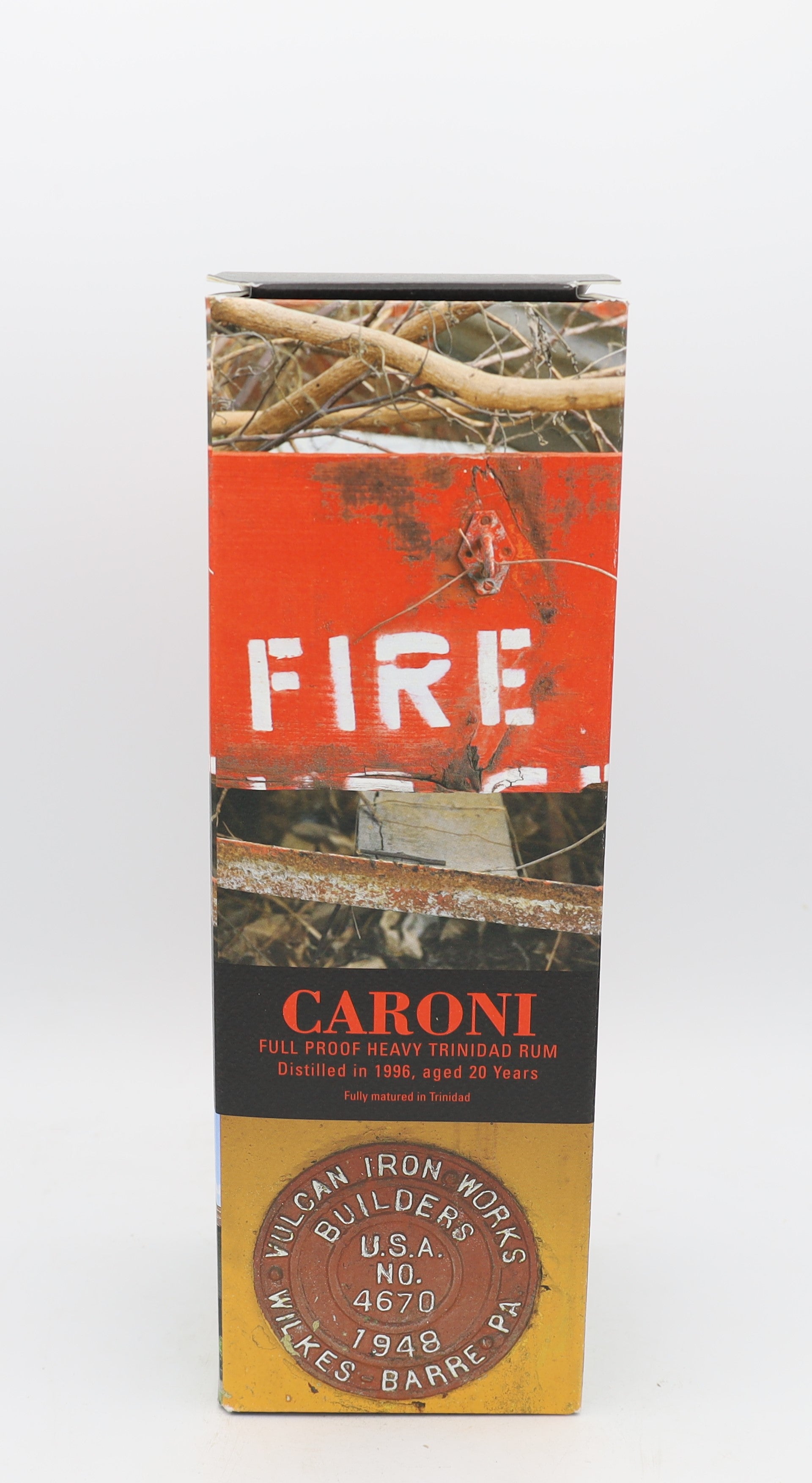 Caroni Rum Vintage 1996