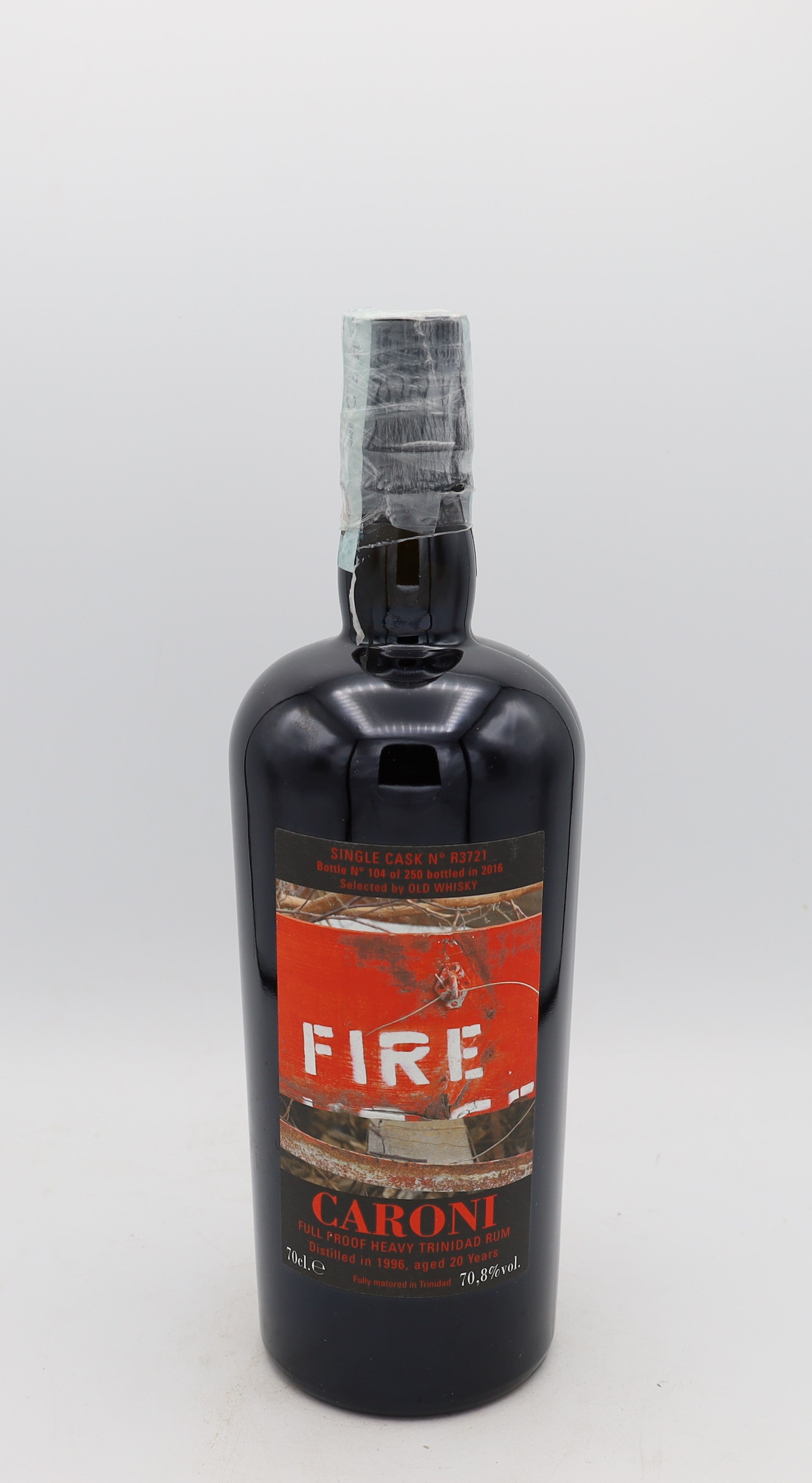 Caroni Rum Vintage 1996