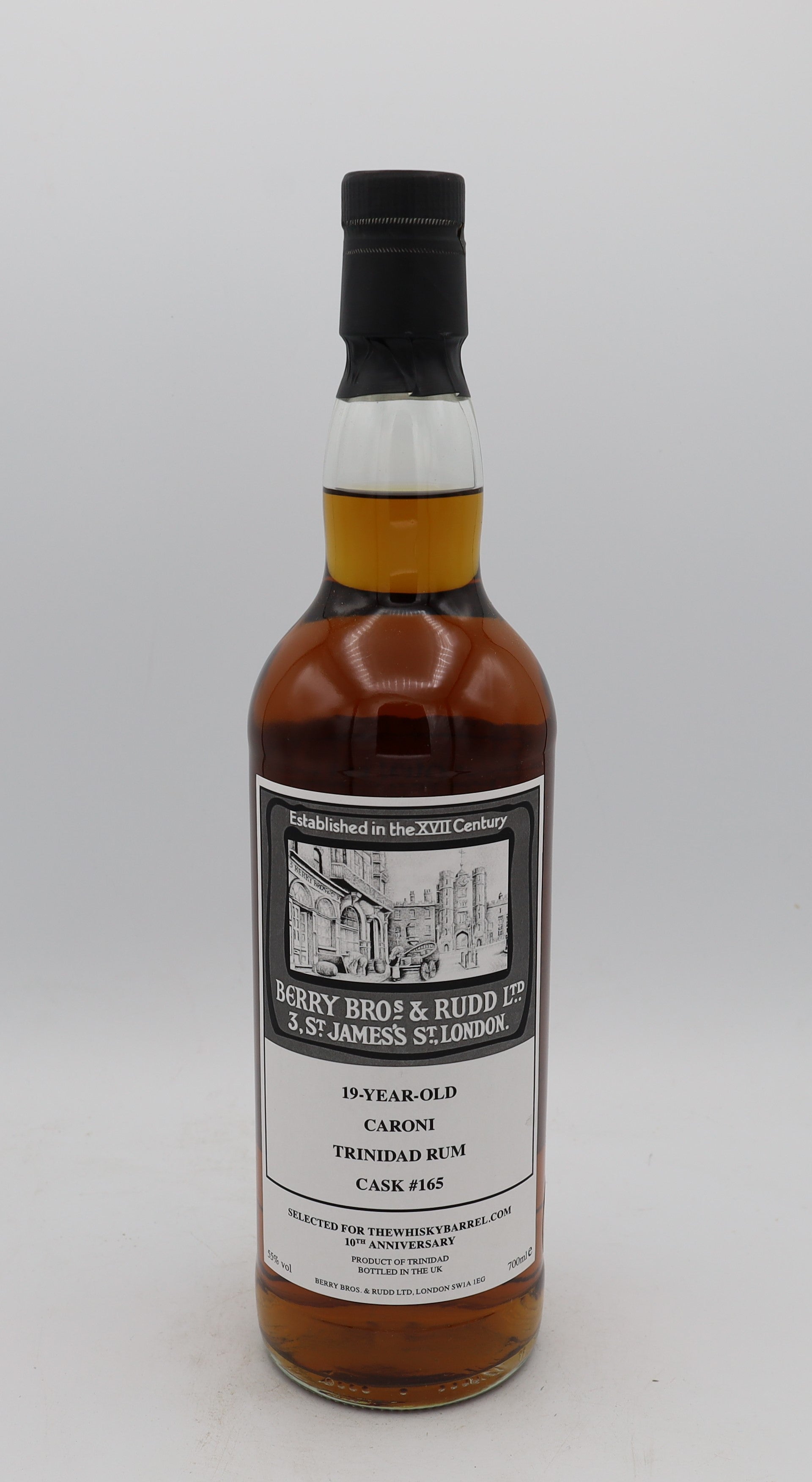 Caroni Rum 19yo Berry Bros & Rudd