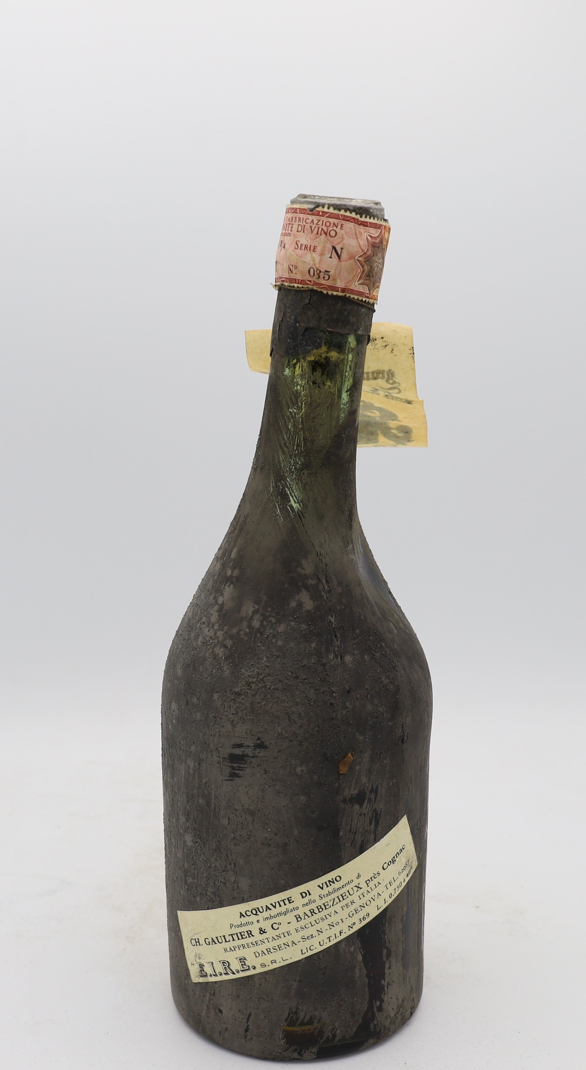 Gaultier 70yo Cognac XO