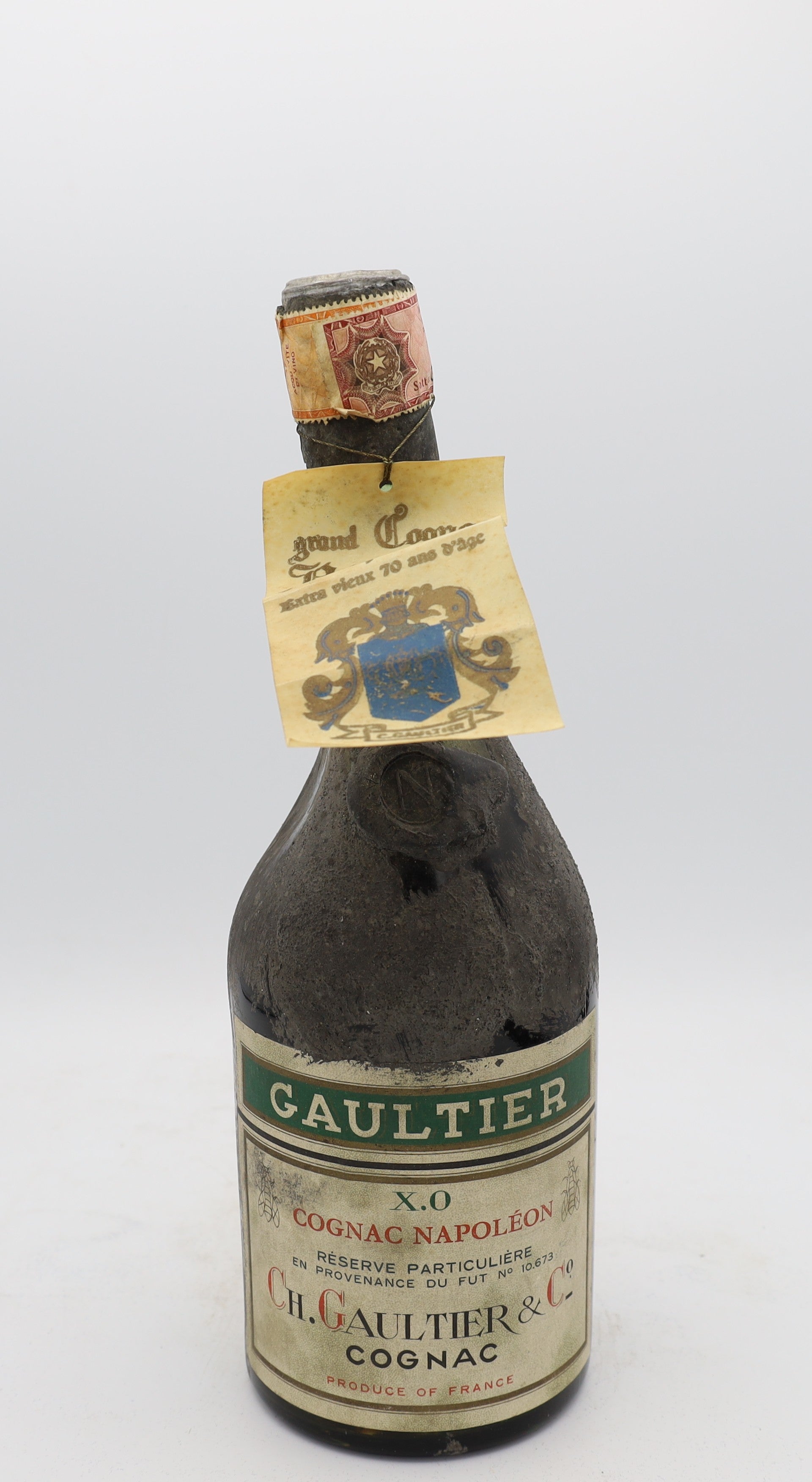 Gaultier 70yo Cognac XO