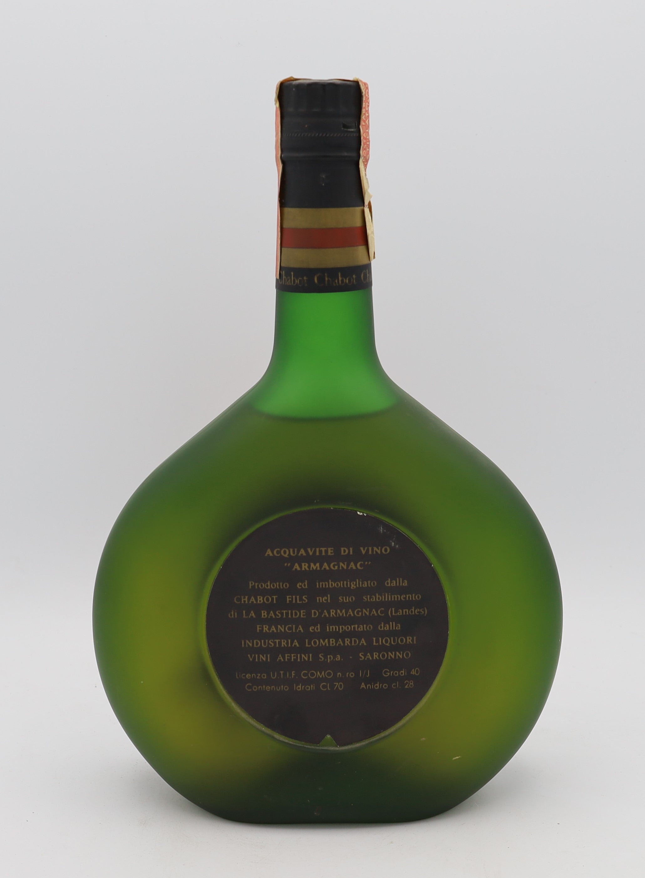 Armagnac Vintage 1960's