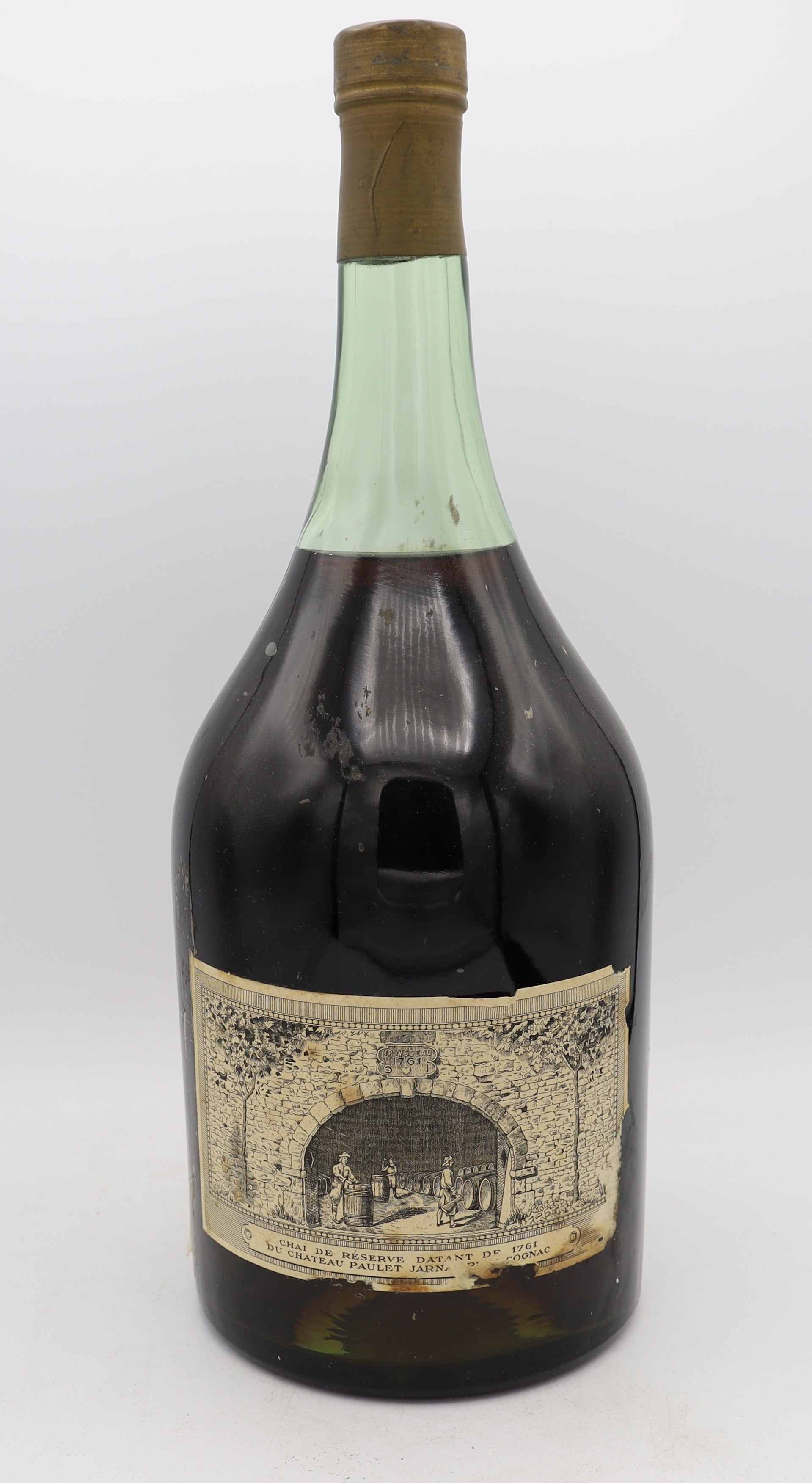 Chateau Paulet Cognac Reserve 1914 Magnum