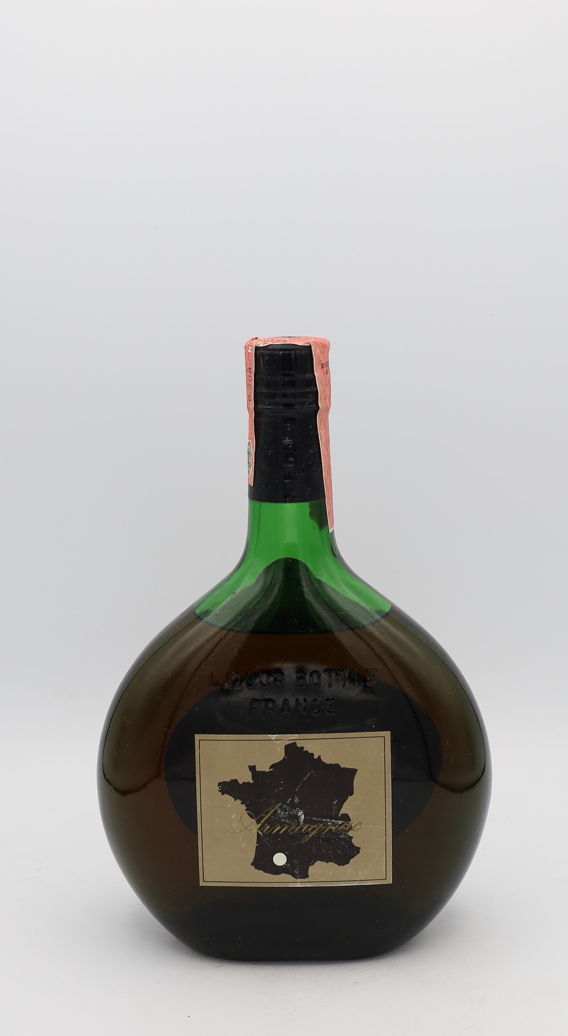 Château de Lacquy Armagnac Vintage 1947, Reserved Treasures Club edition – exceptionally rare vintage brandy with rich, complex flavors, perfect for collectors.