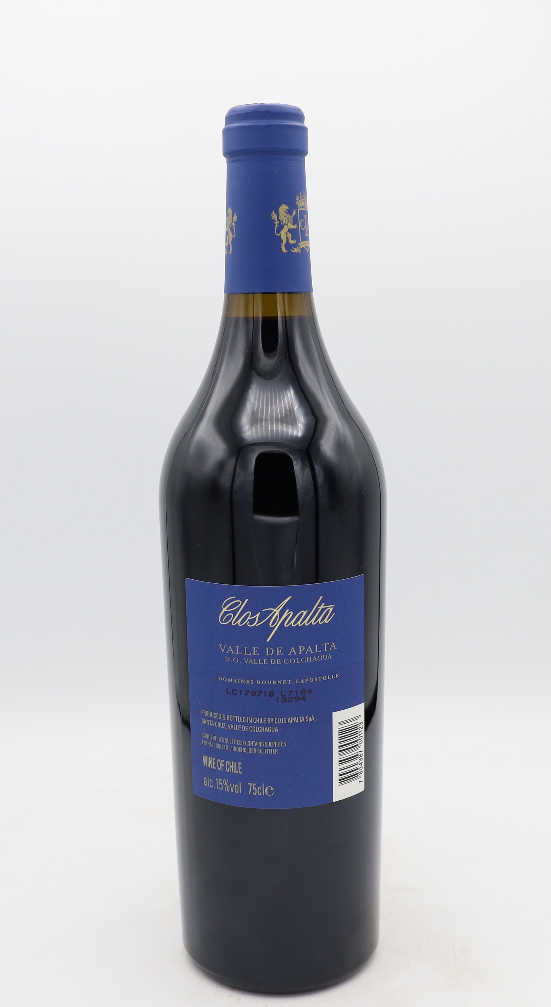 Clos Apalta Valle de Apalta 2015