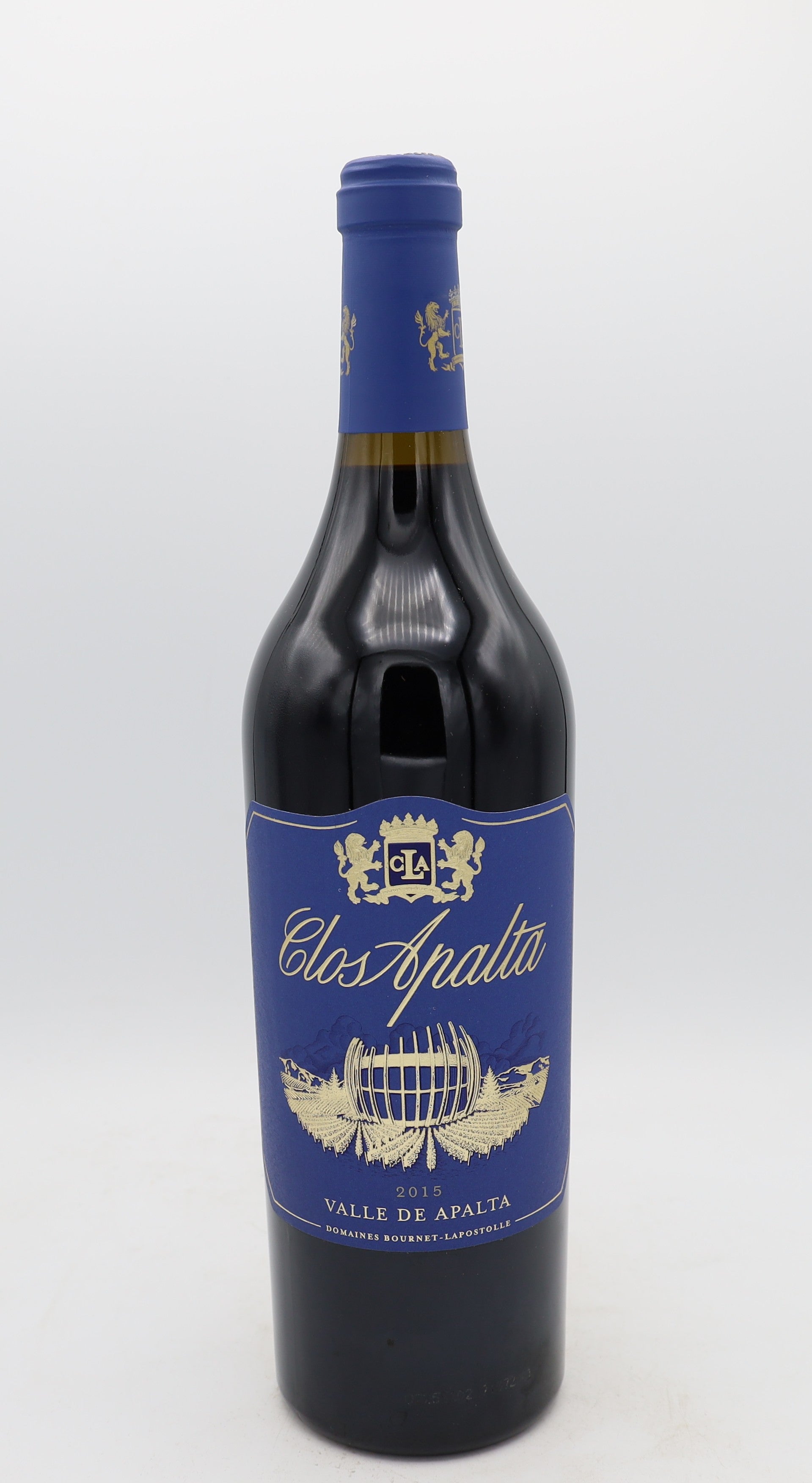 Clos Apalta Valle de Apalta 2015