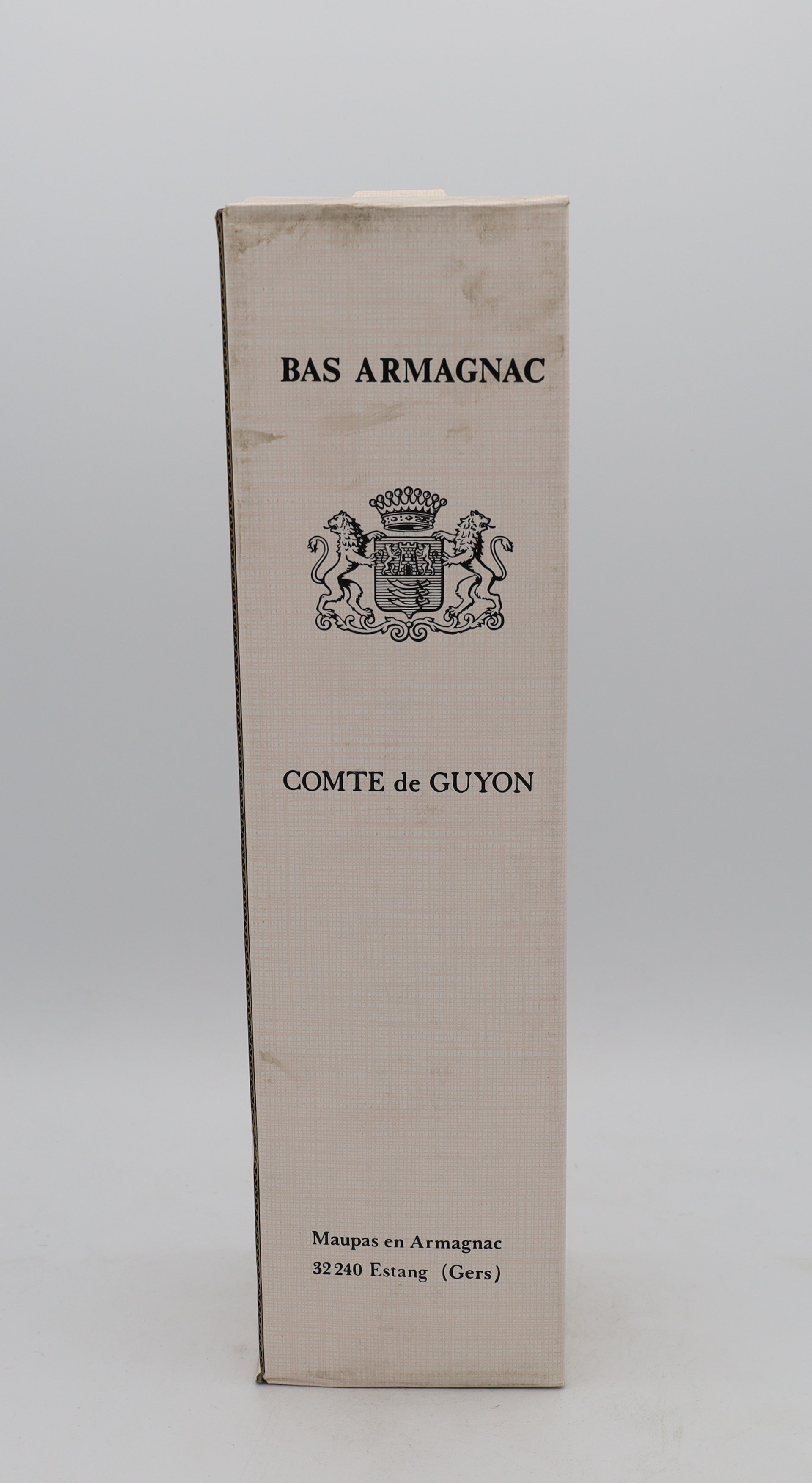 Bas Armagnac Vintage 1942