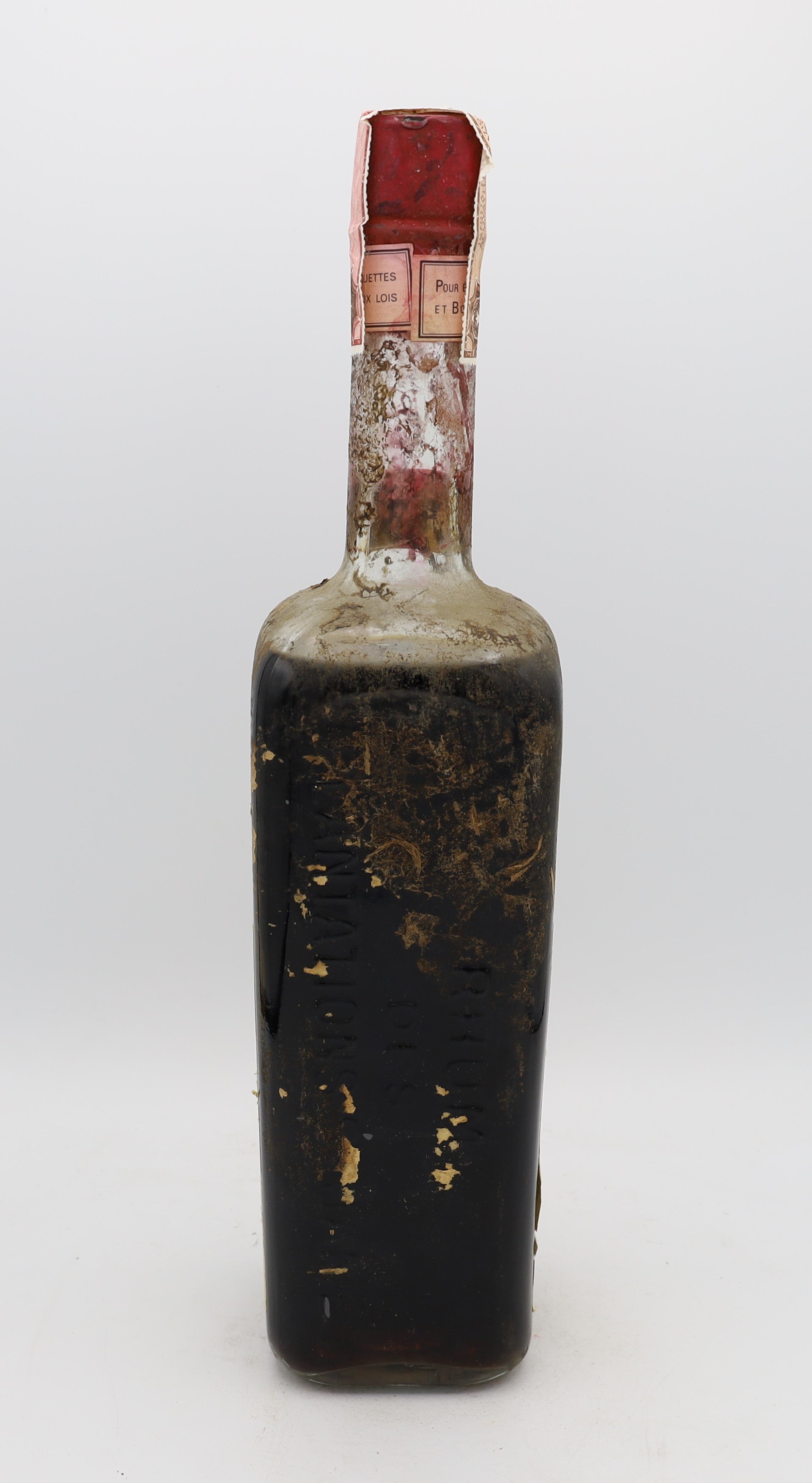 Saint James Agricole Rum Recolte 1885