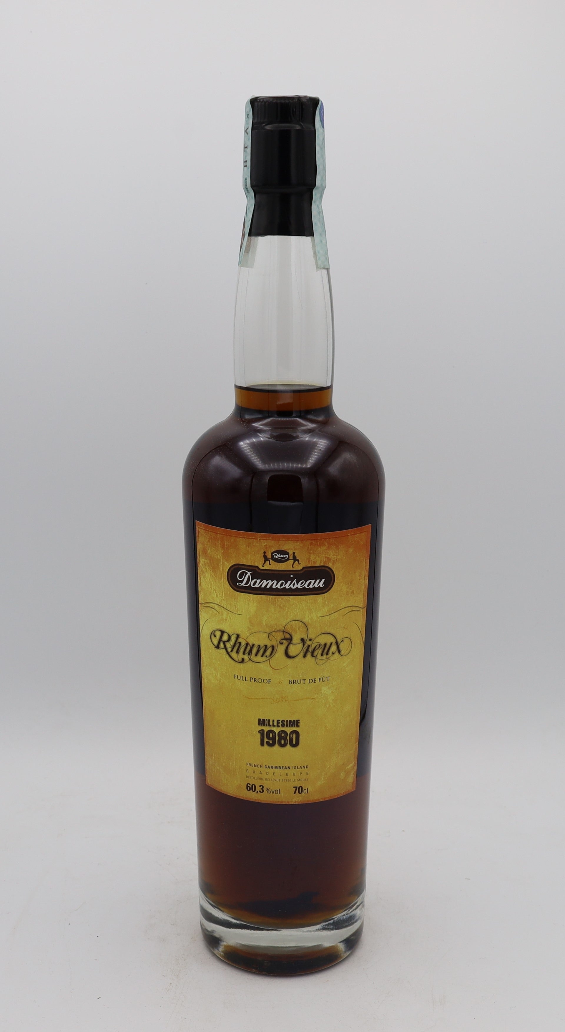 18yo Rhum Vintage 1980
