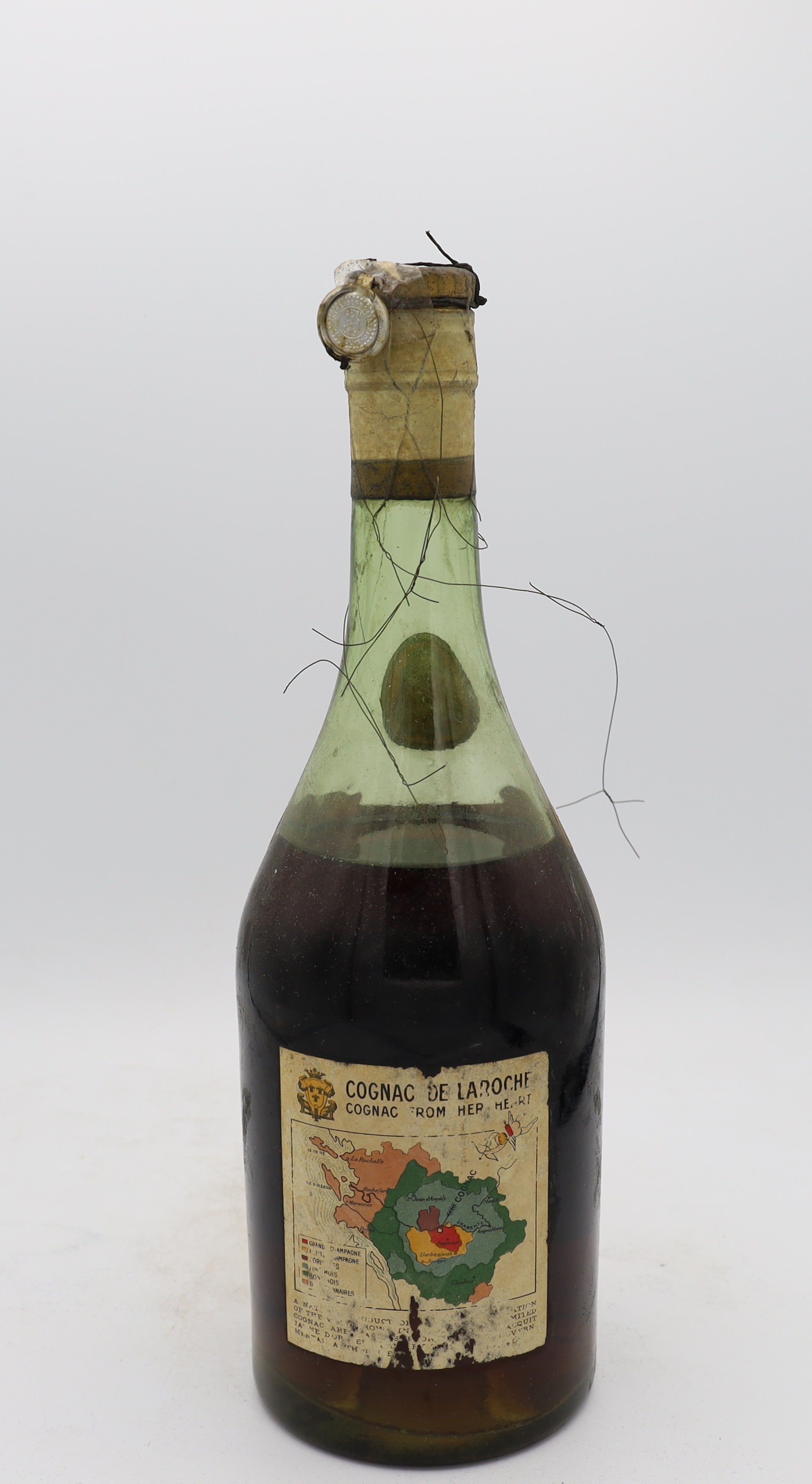 De Laroche Very Old Cognac over 60yo