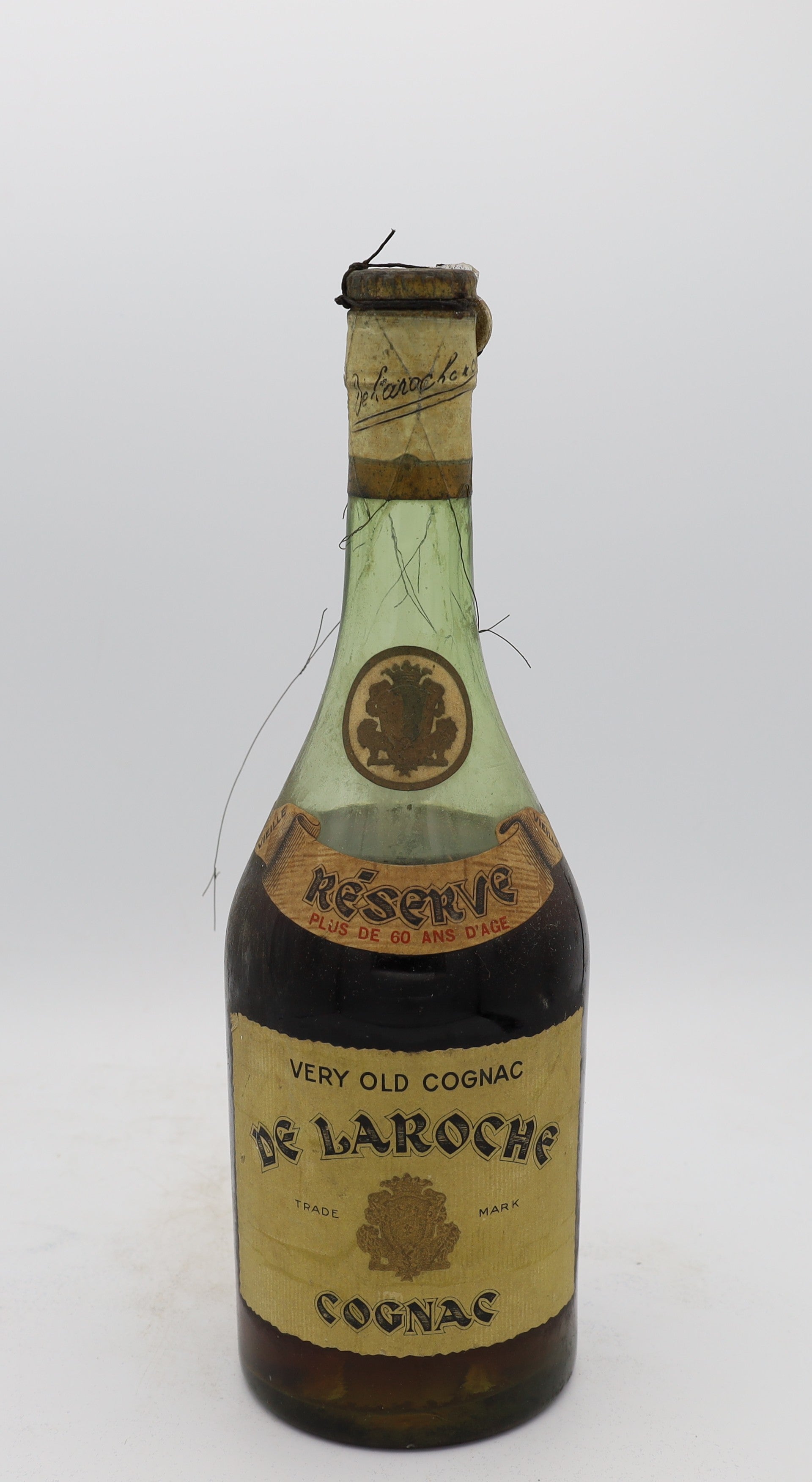 De Laroche Very Old Cognac over 60yo