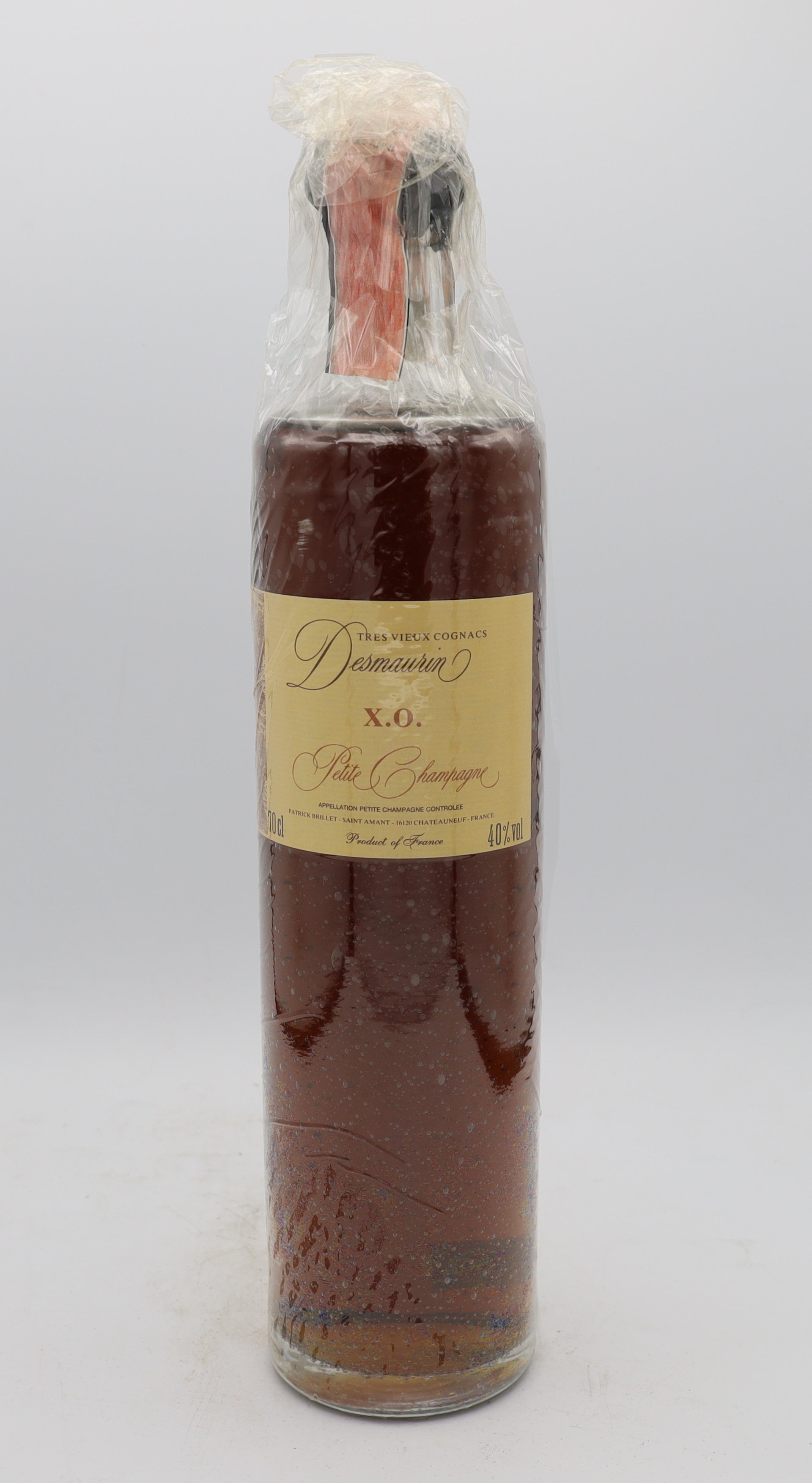 Desmaurin XO Cognac Tres Vieux