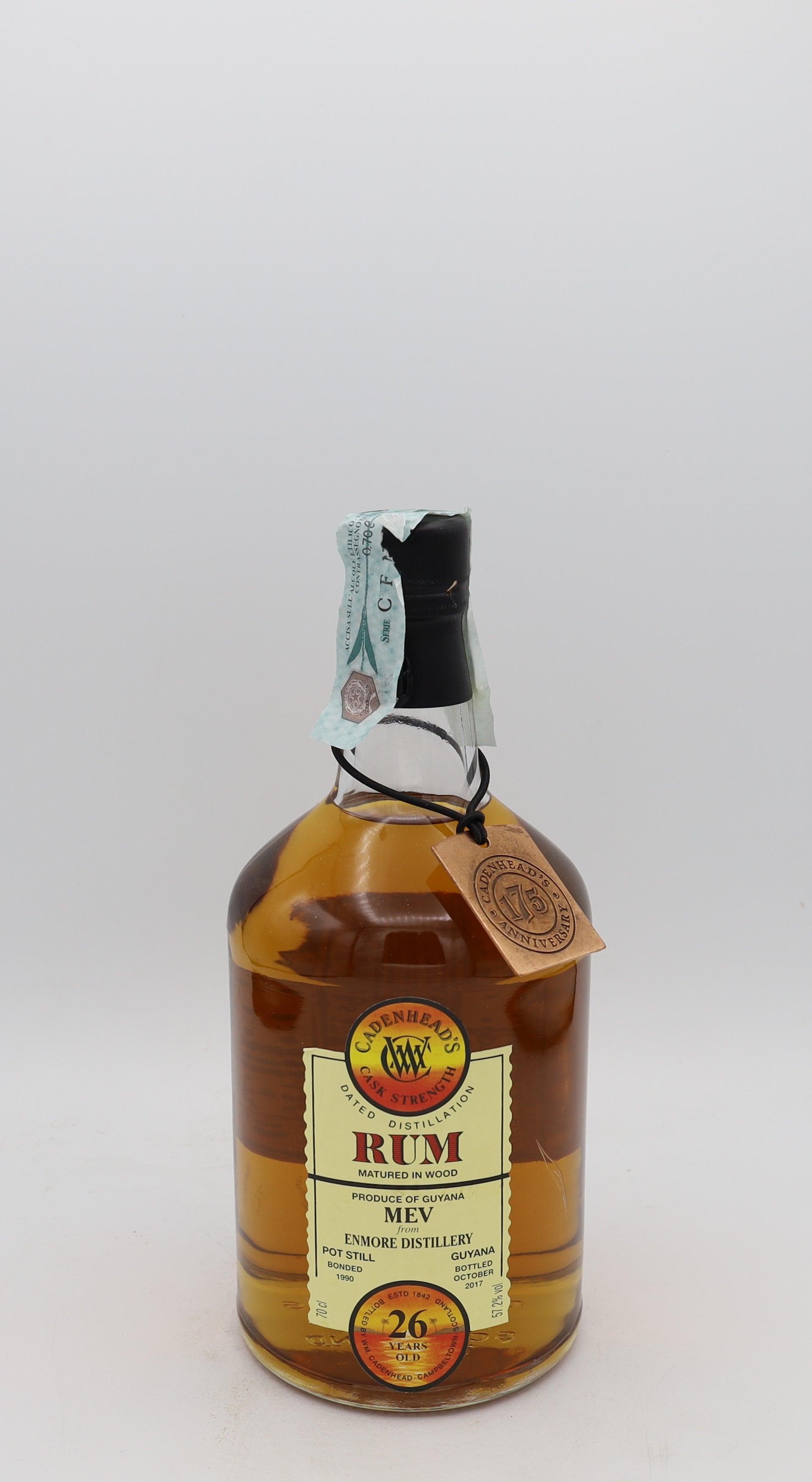 26yo Rum Vintage 1990