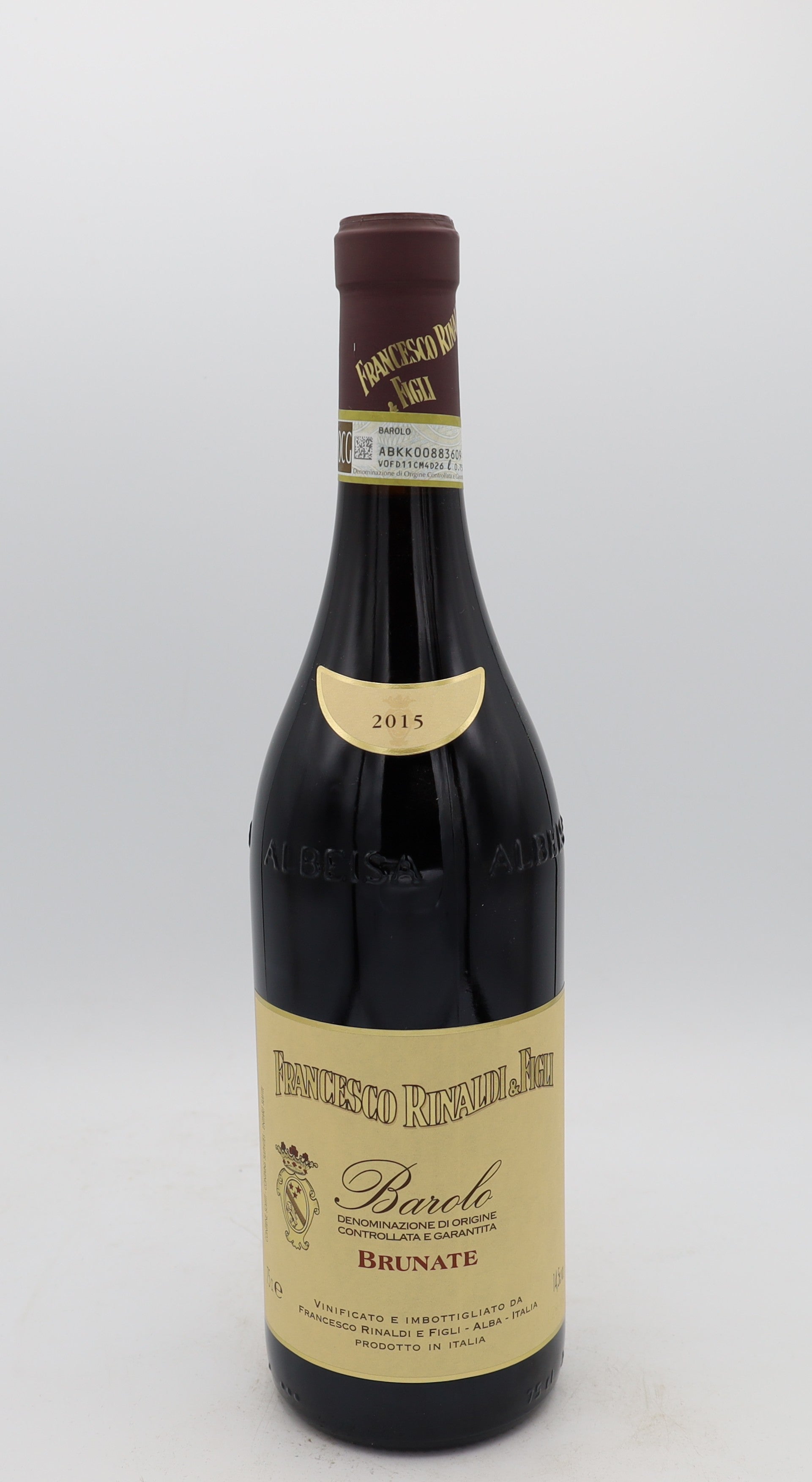 Francesco Rinaldi & Figli Brunate Barolo 2015
