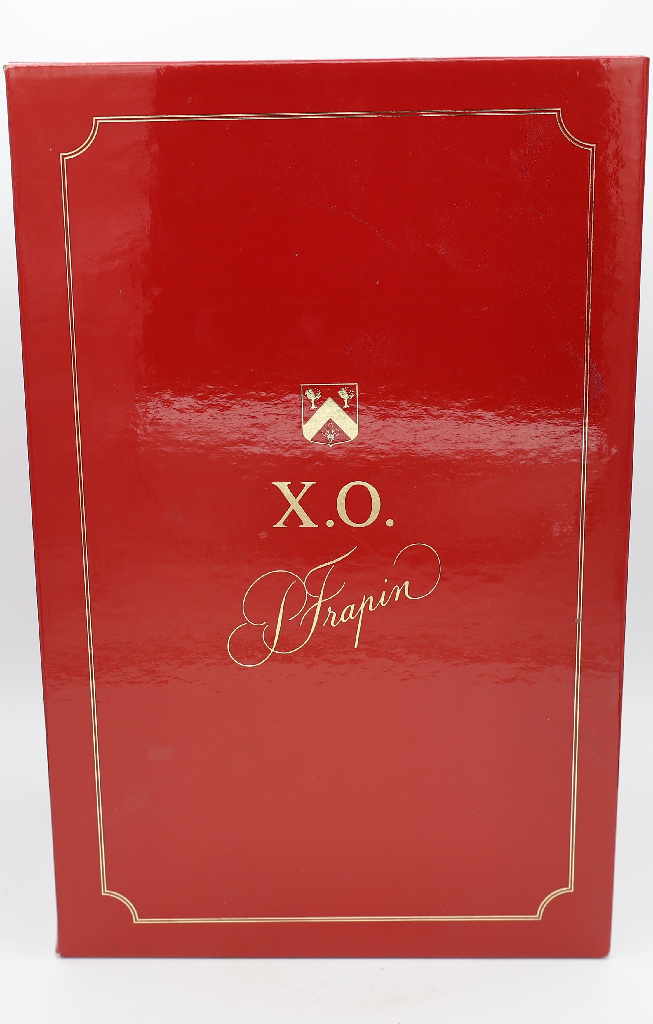 Frapin XO Cognac Decanter 1970's