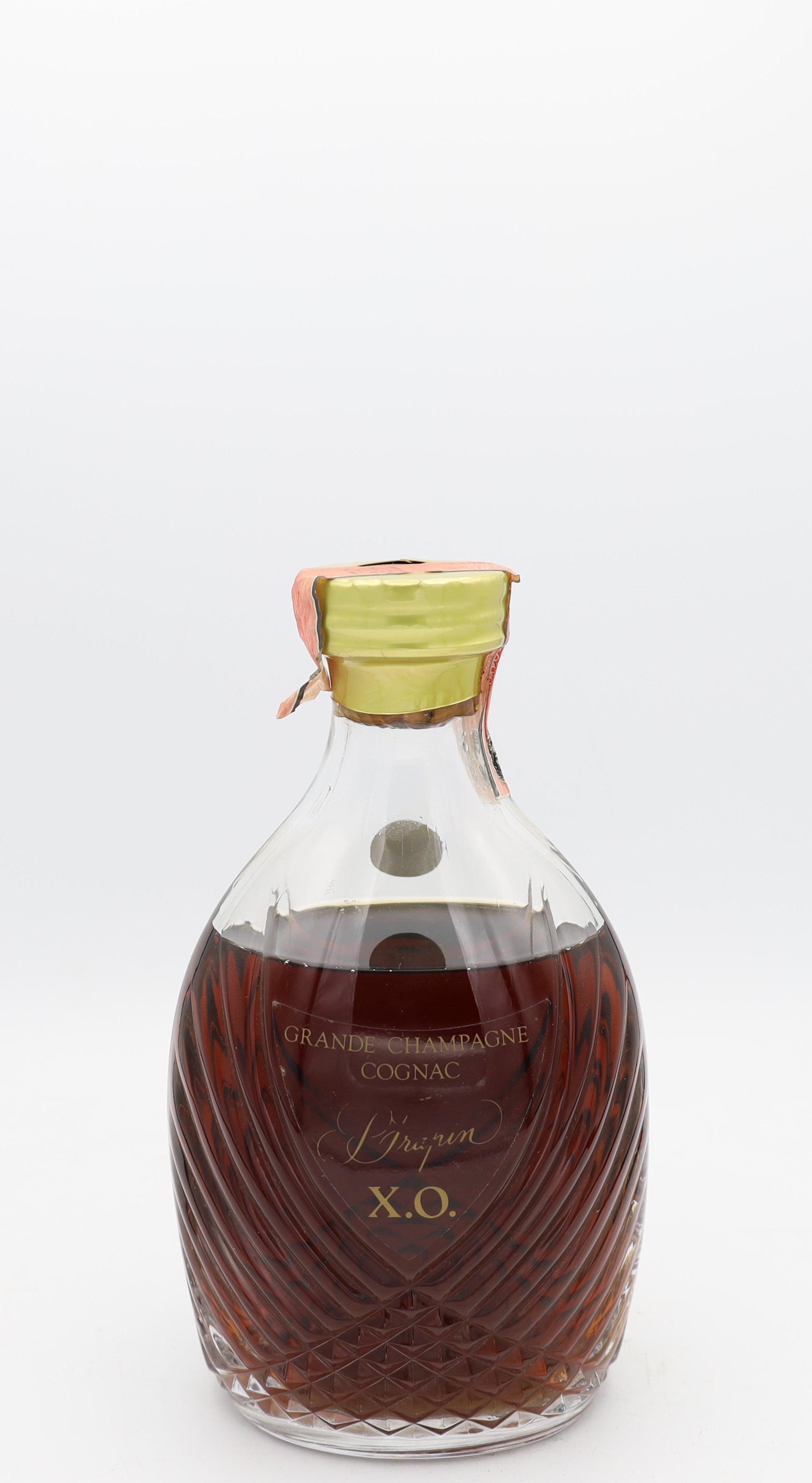 Frapin XO Cognac Decanter 1970's
