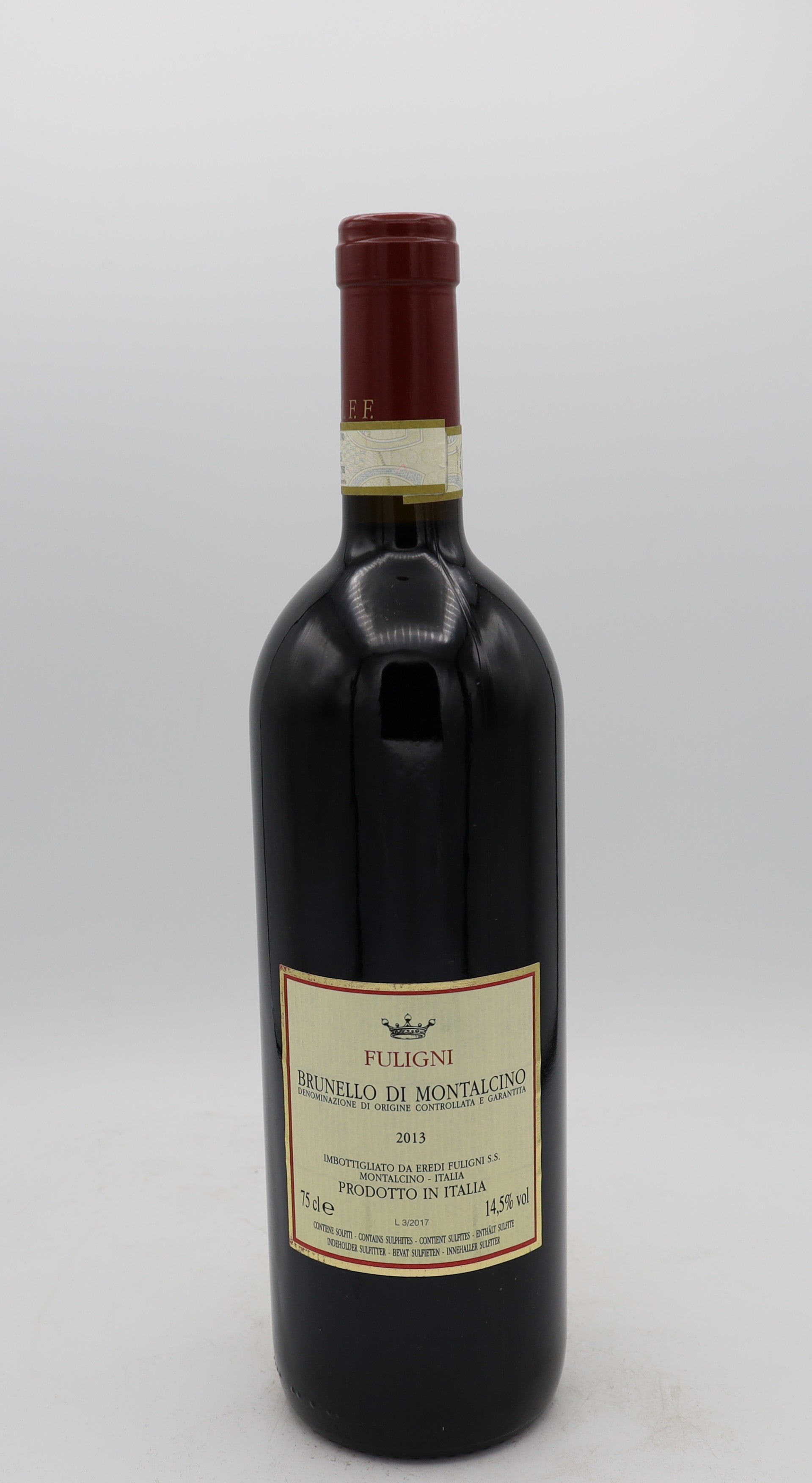 Fuligni Brunello di Montalcino 2013