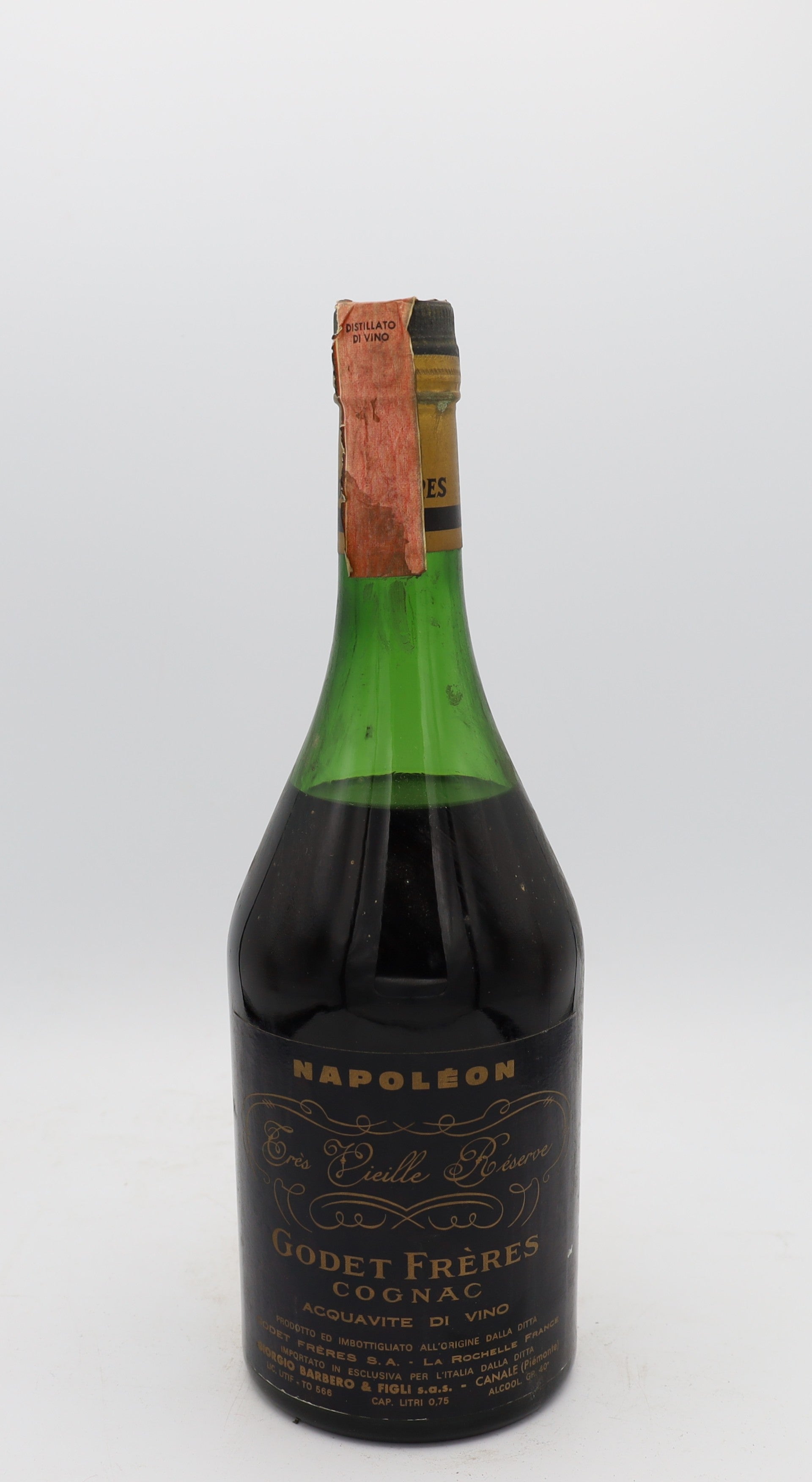 Godet Freres Tres Vieille Réserve Napoleon