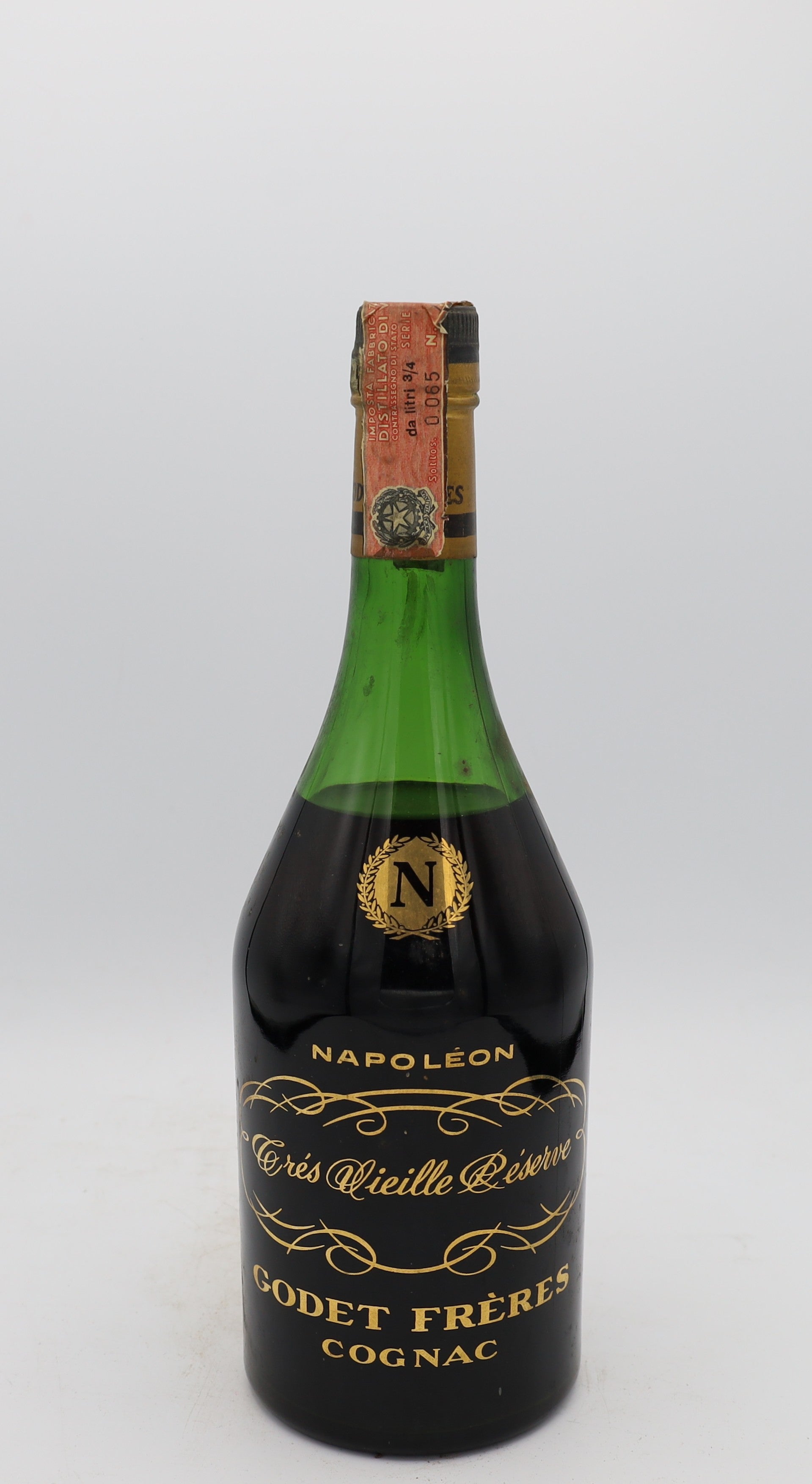 Godet Freres Tres Vieille Réserve Napoleon