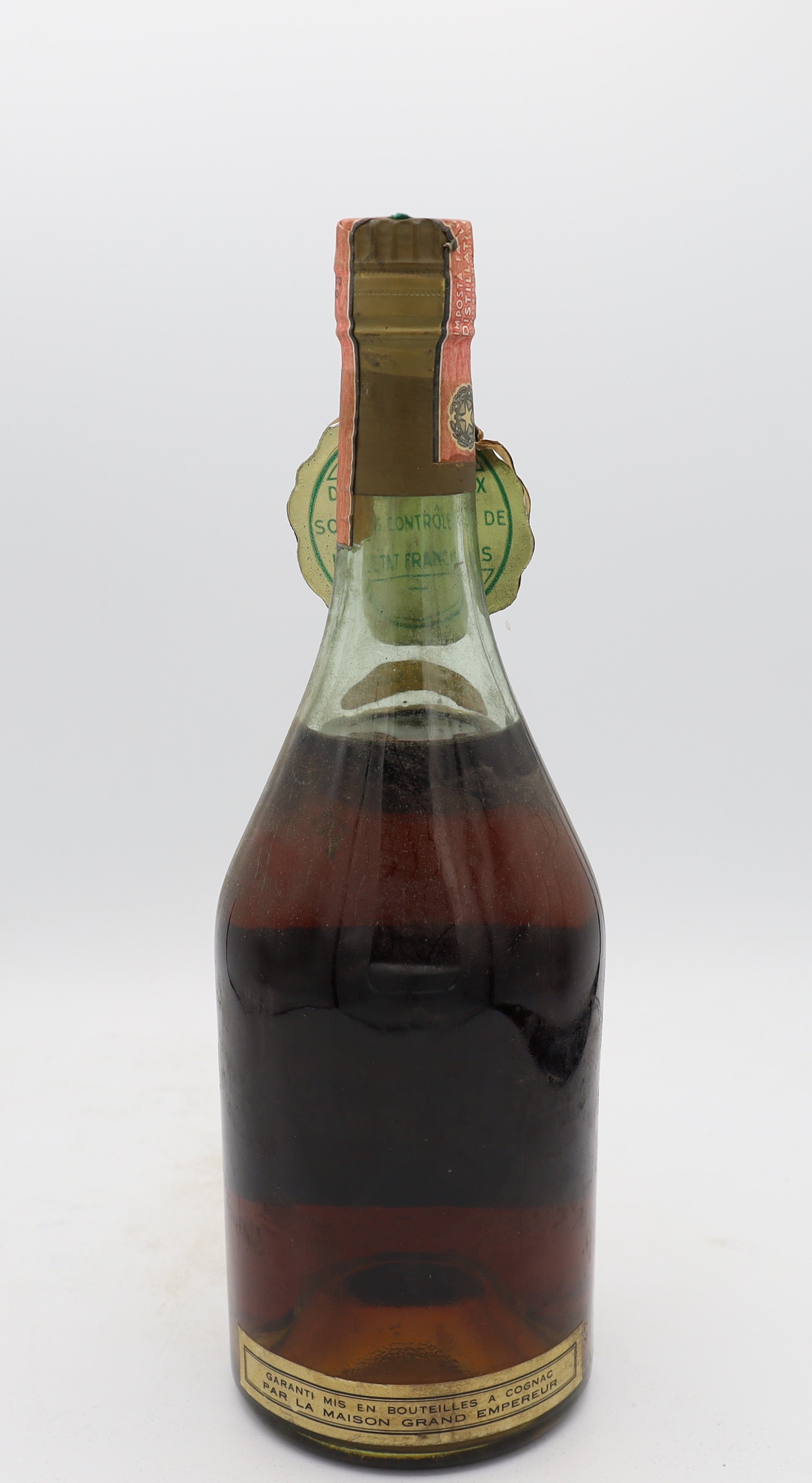 Grand Empereur Cognac Jour du Sacre 60yo