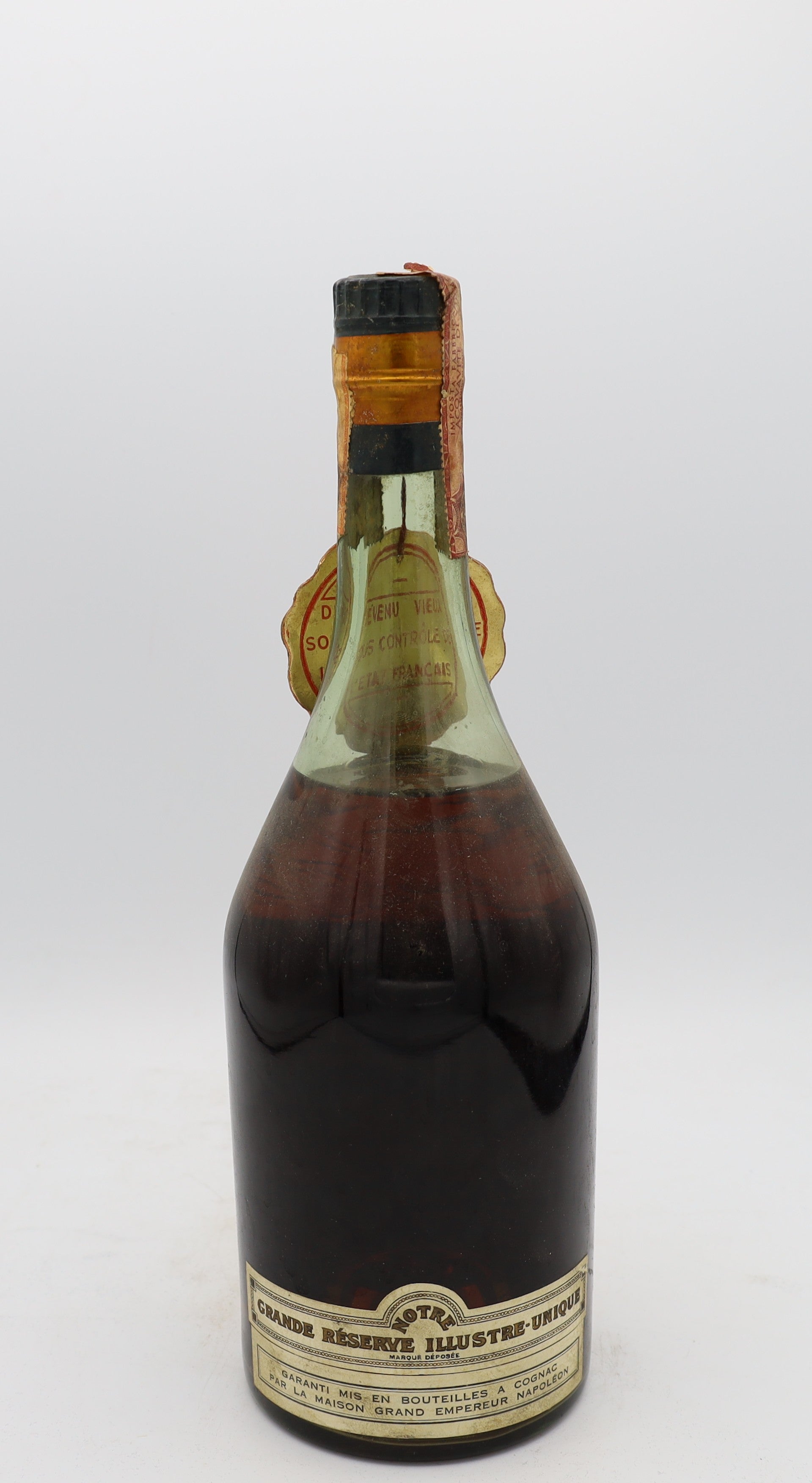 Grand Empereur Cognac Roi de Rome 40yo