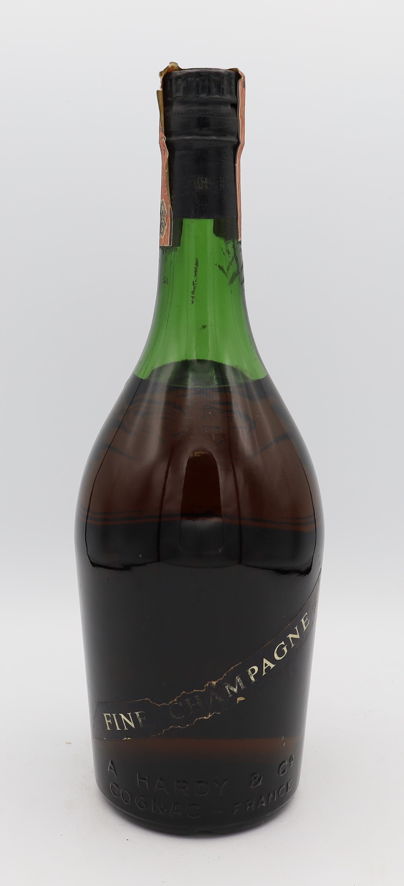 Hardy Cognac VSOP Fine Champagne Imperator Napoleon – premium French brandy crafted from Fine Champagne eaux-de-vie, aged for smoothness and complexity.