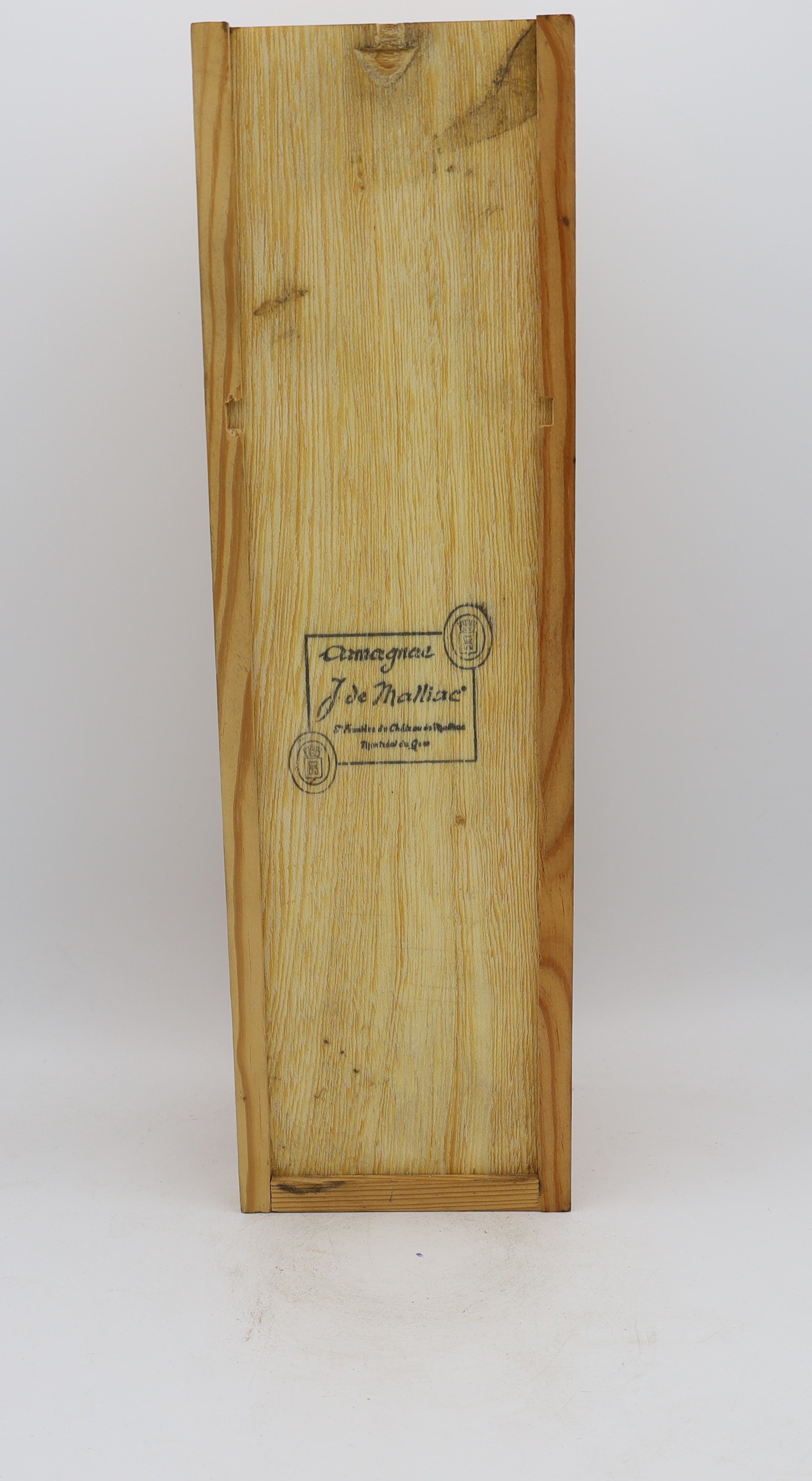 Armagnac Vintage 1936