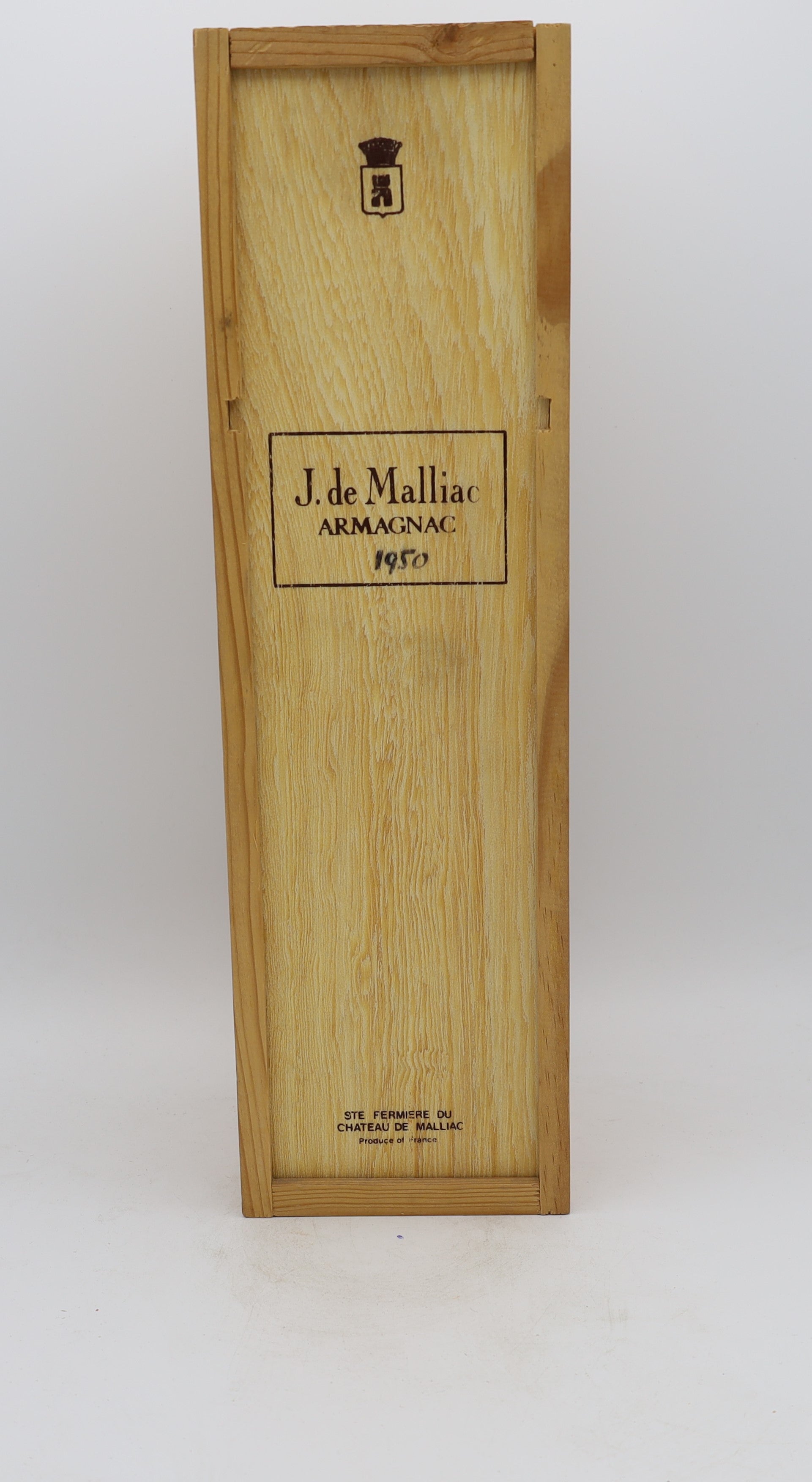 Armagnac Vintage 1950
