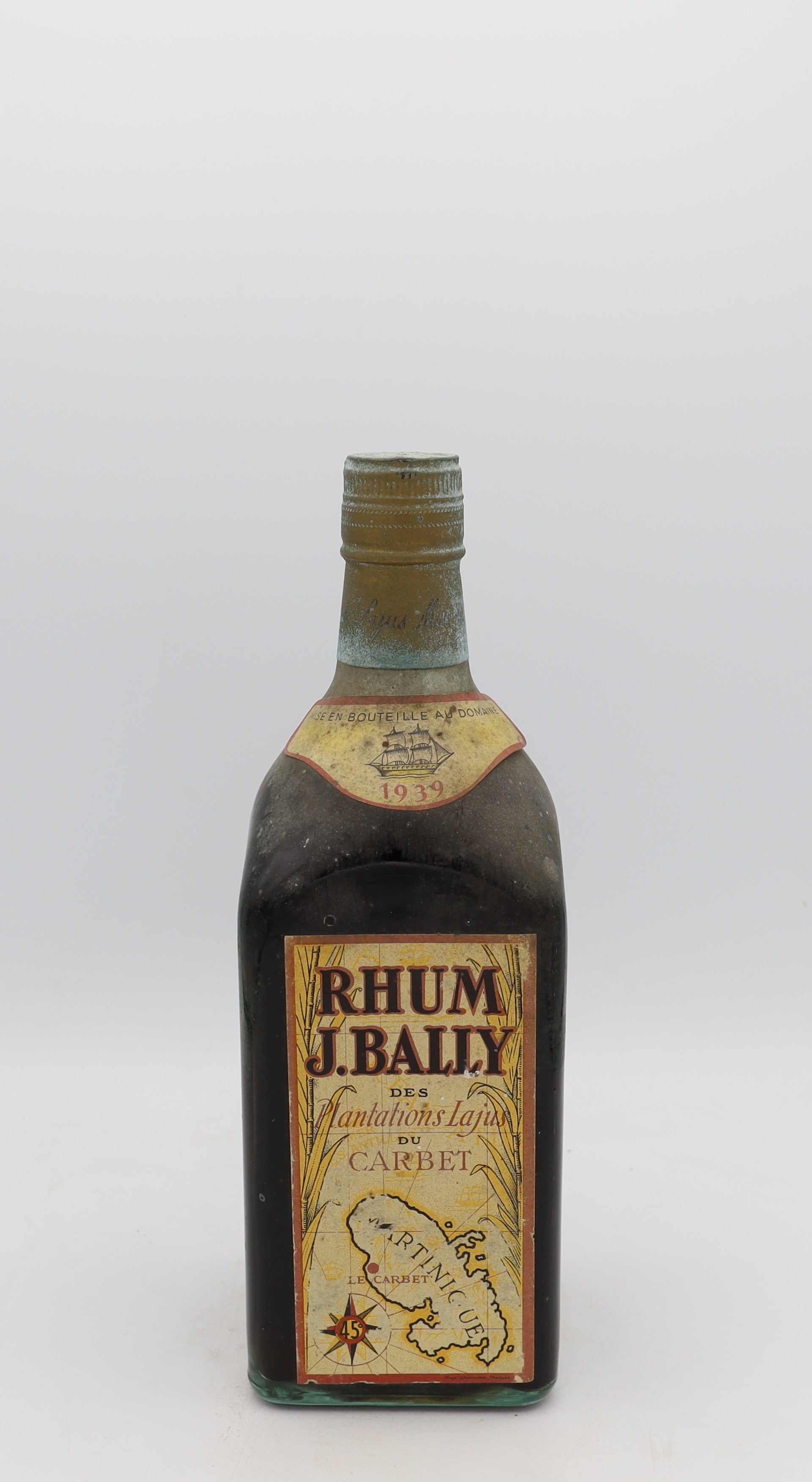J. Bally Rhum Vintage 1939